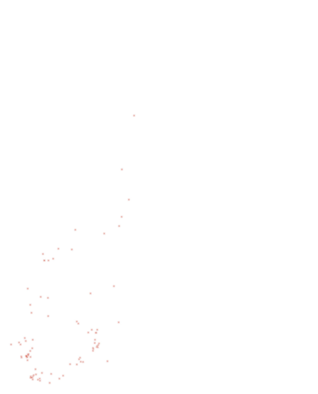 dekningskart