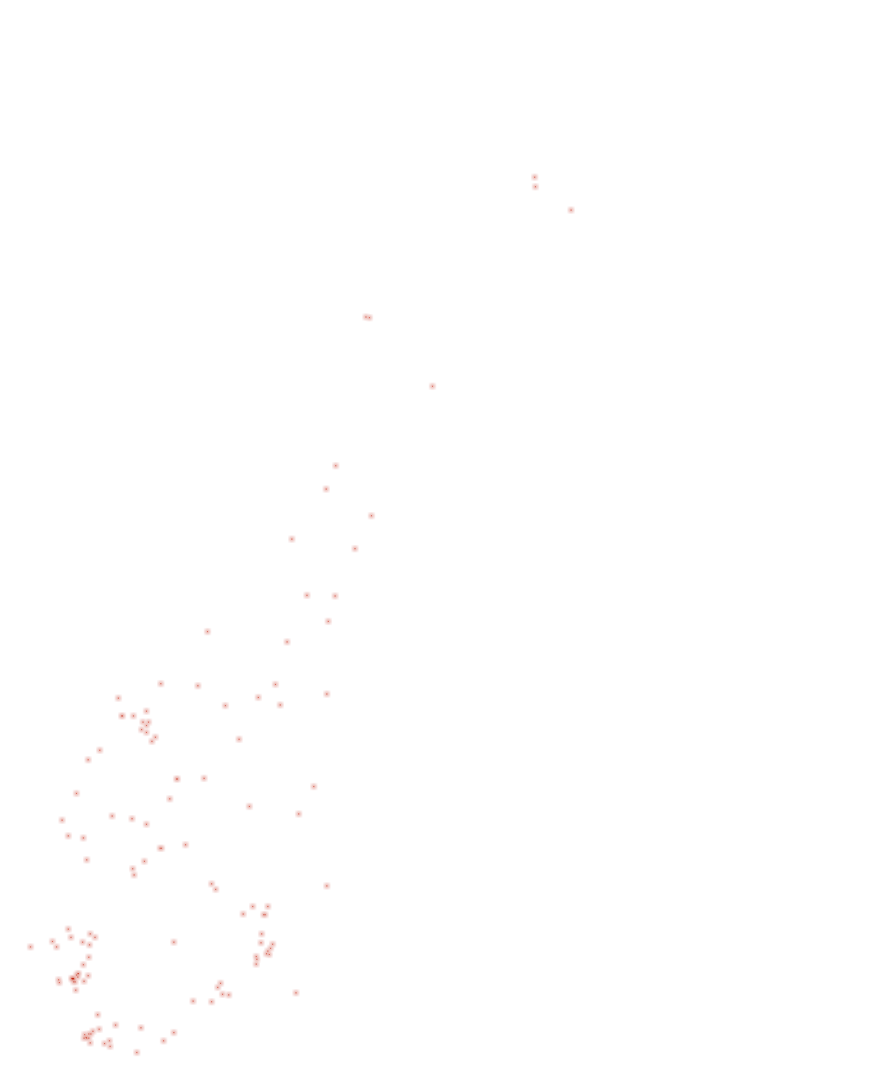 dekningskart