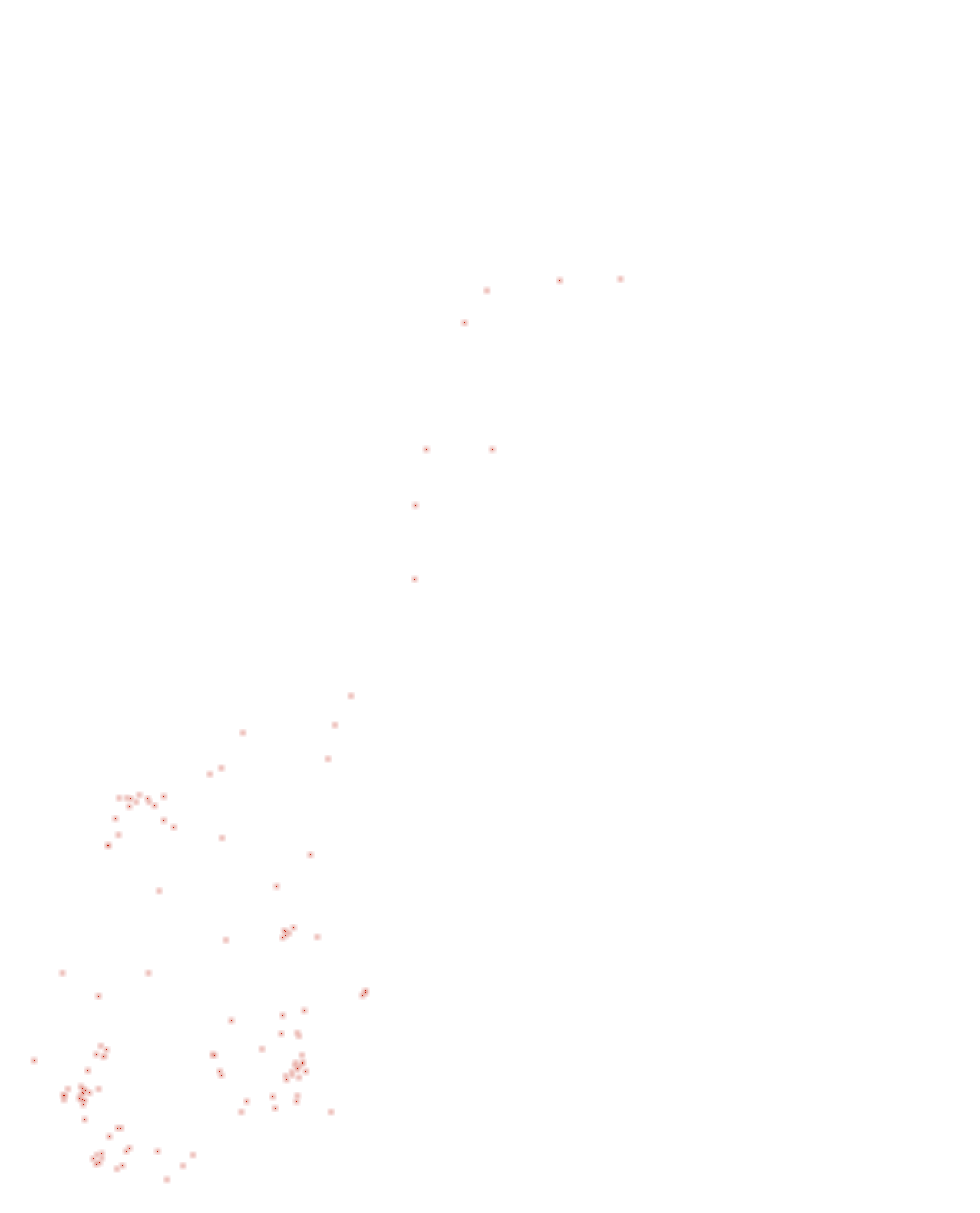 dekningskart