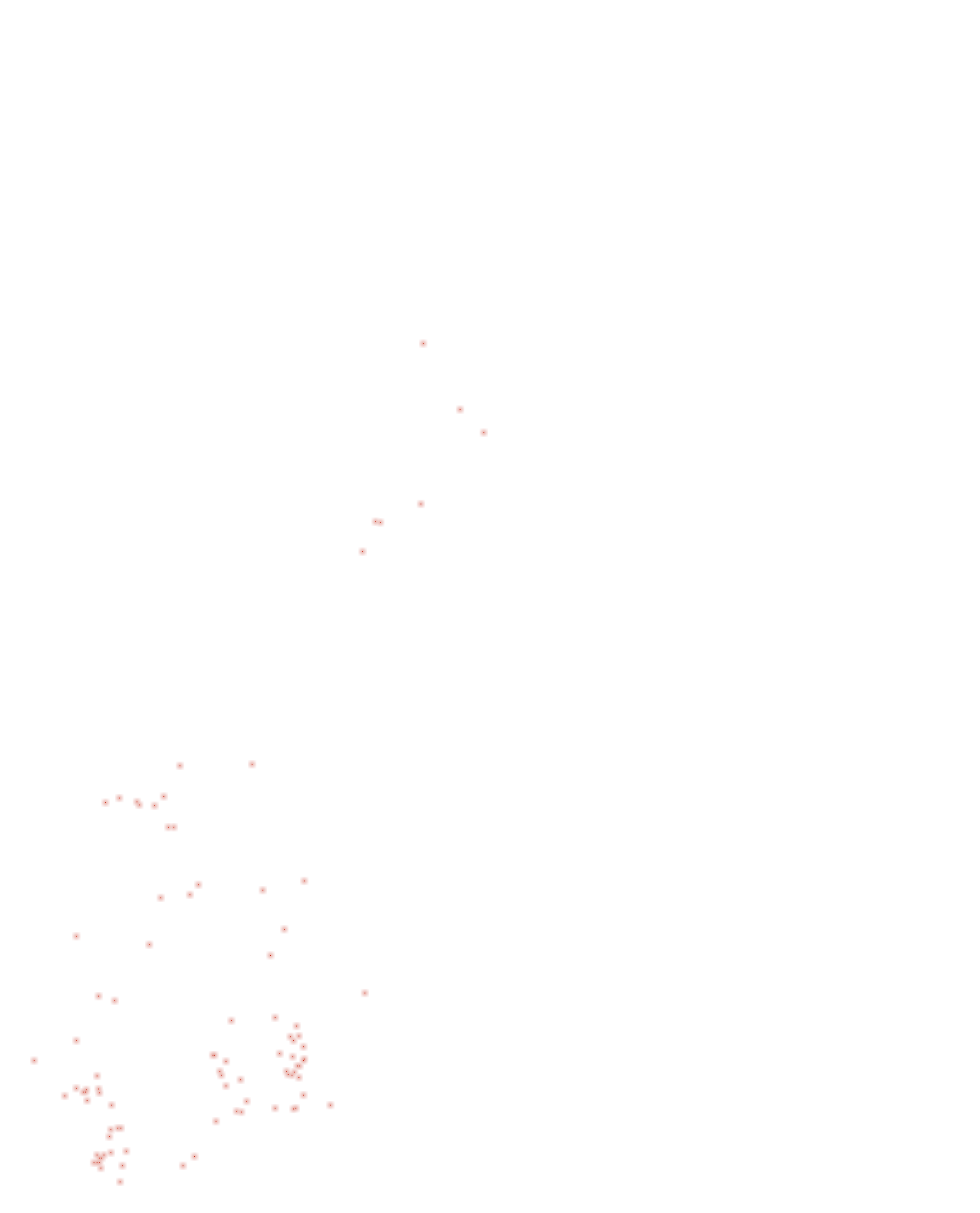 dekningskart