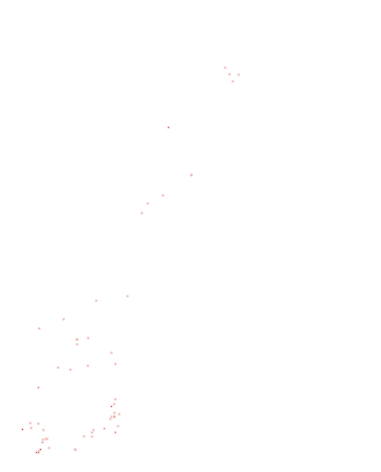 dekningskart