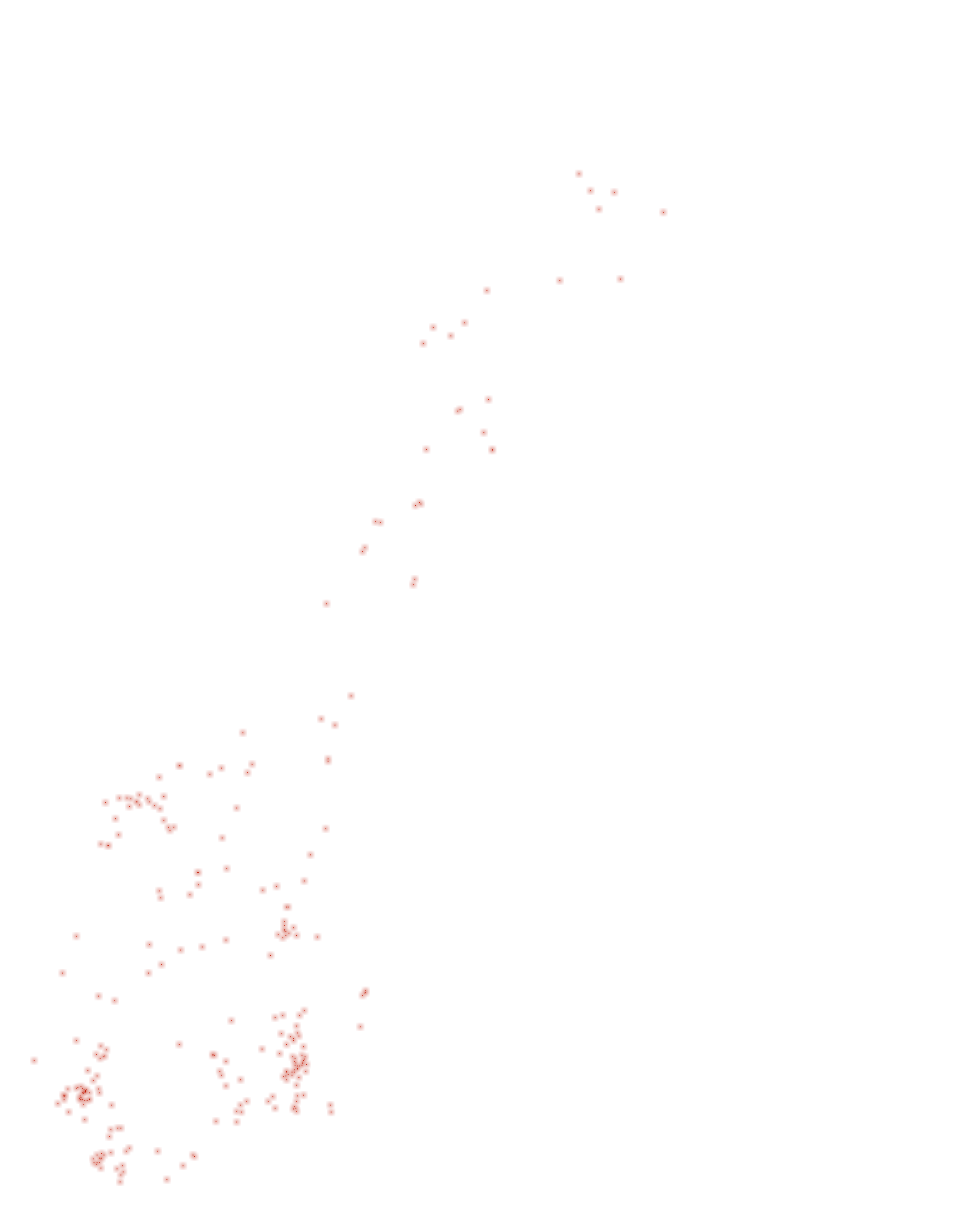 dekningskart