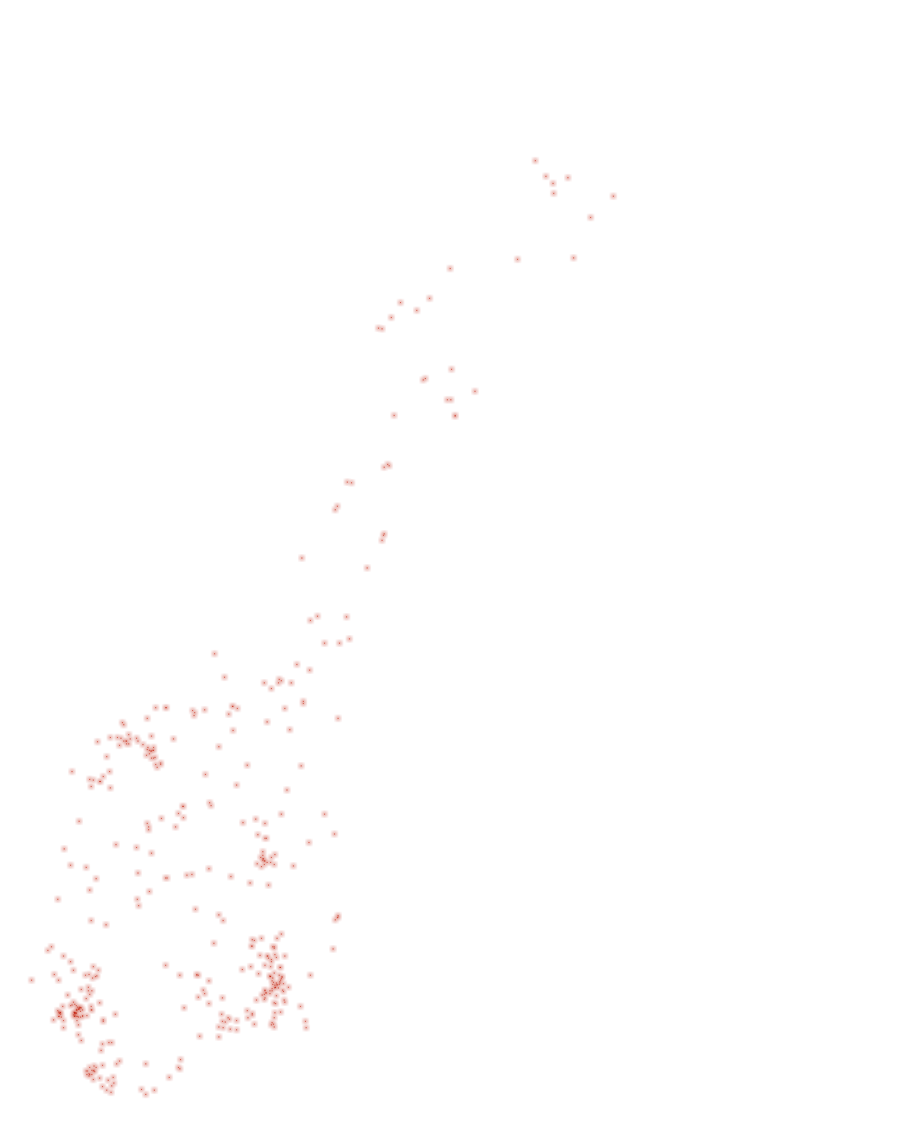 dekningskart