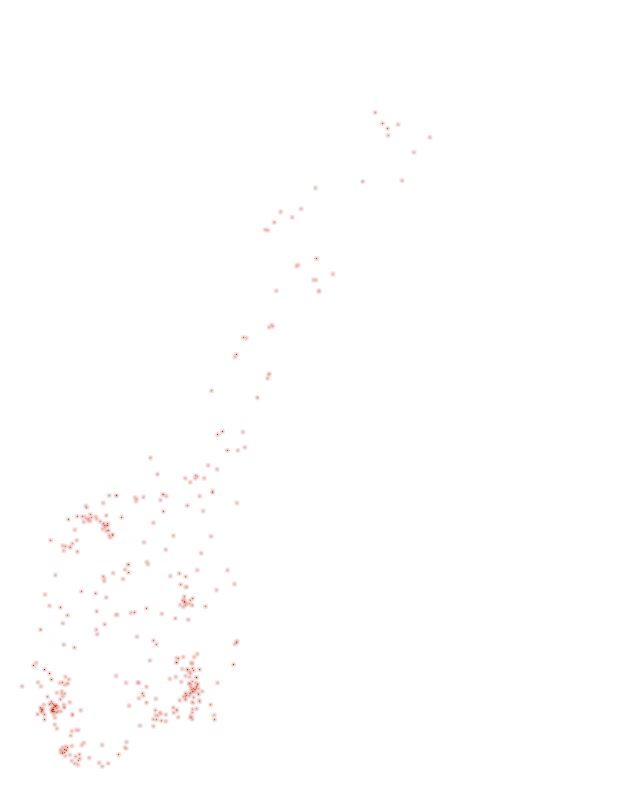 dekningskart