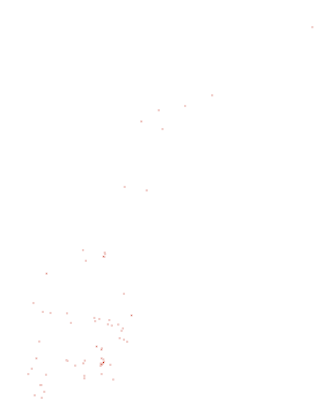 dekningskart