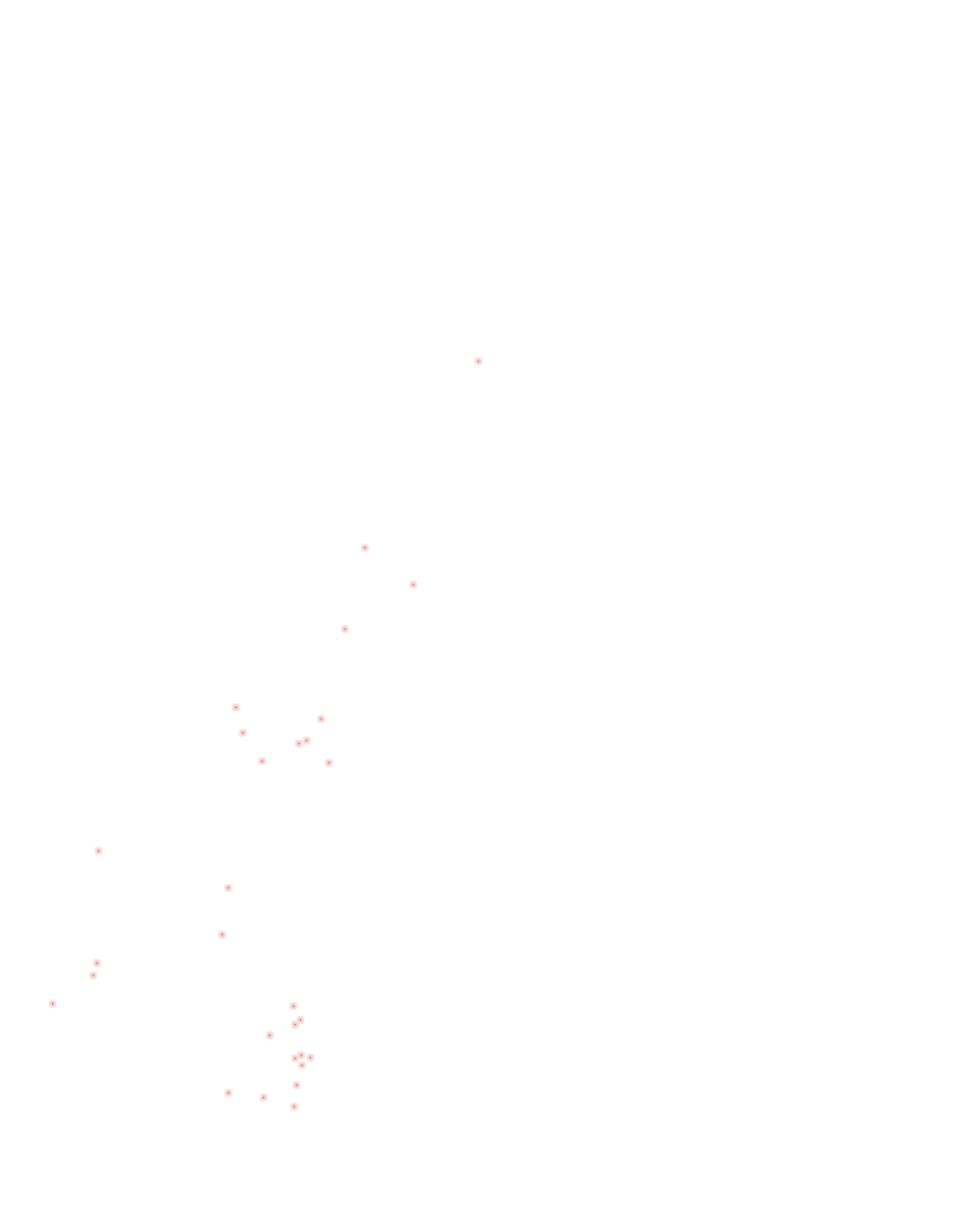 dekningskart