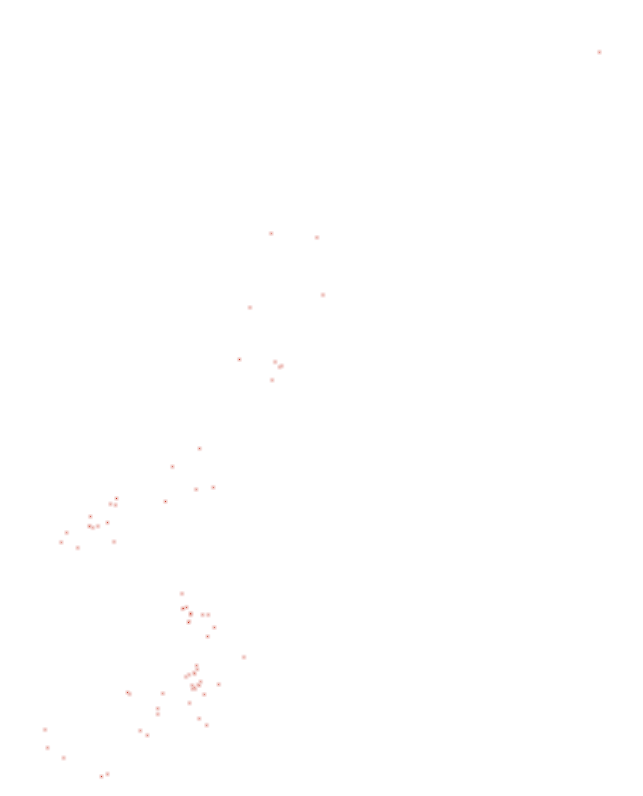 dekningskart