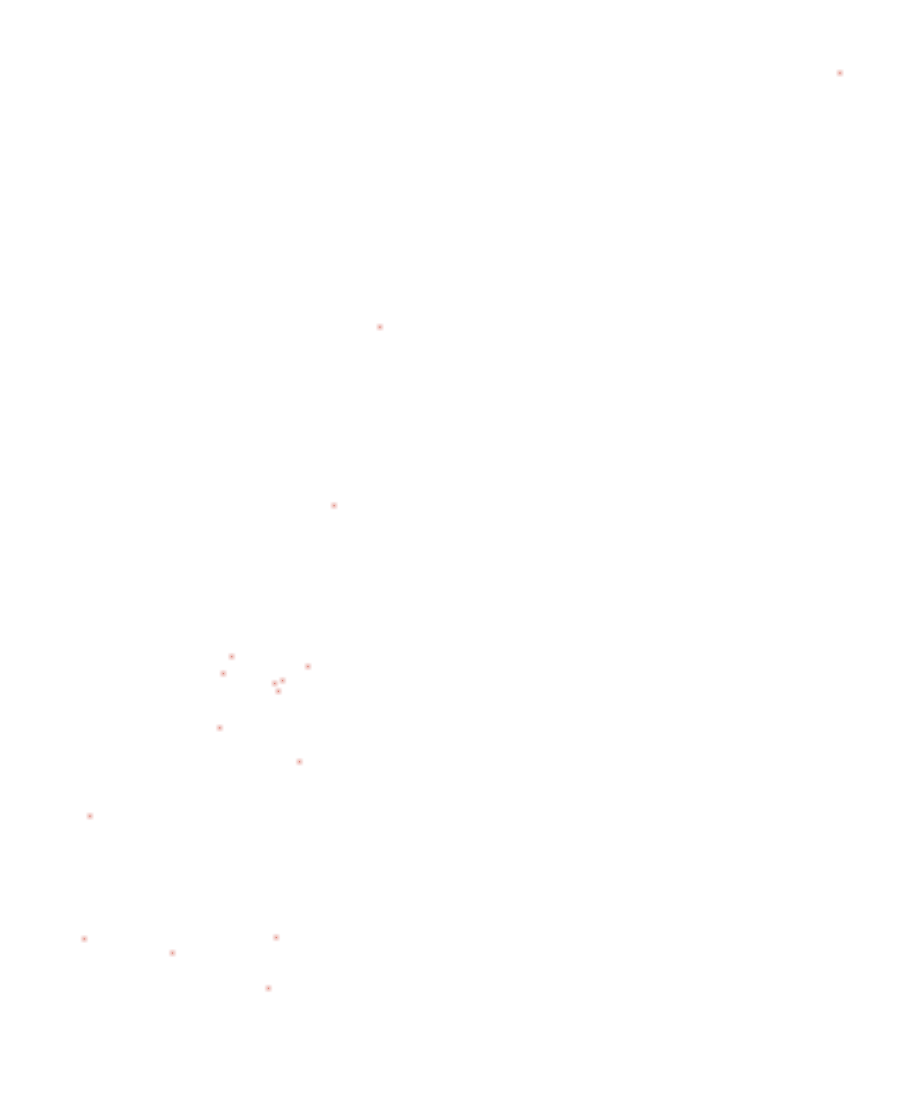 dekningskart