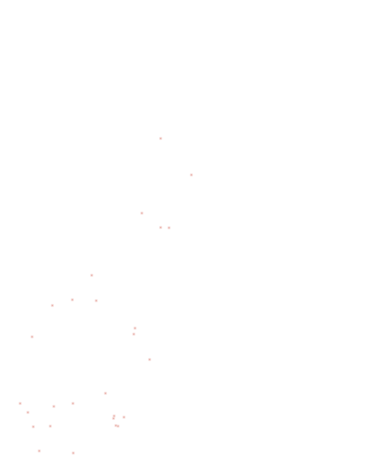 dekningskart