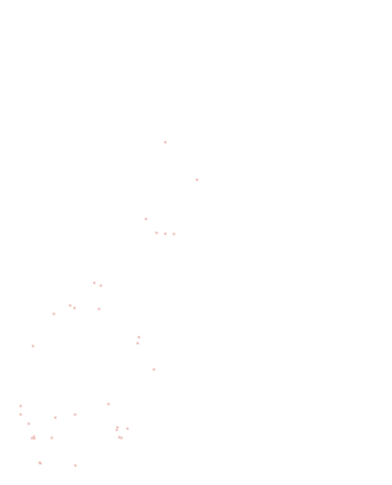 dekningskart