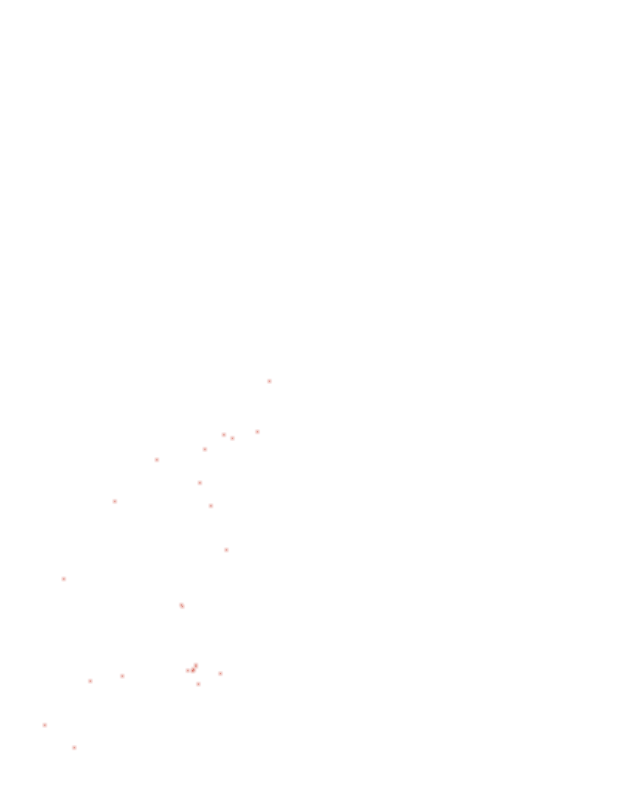 dekningskart