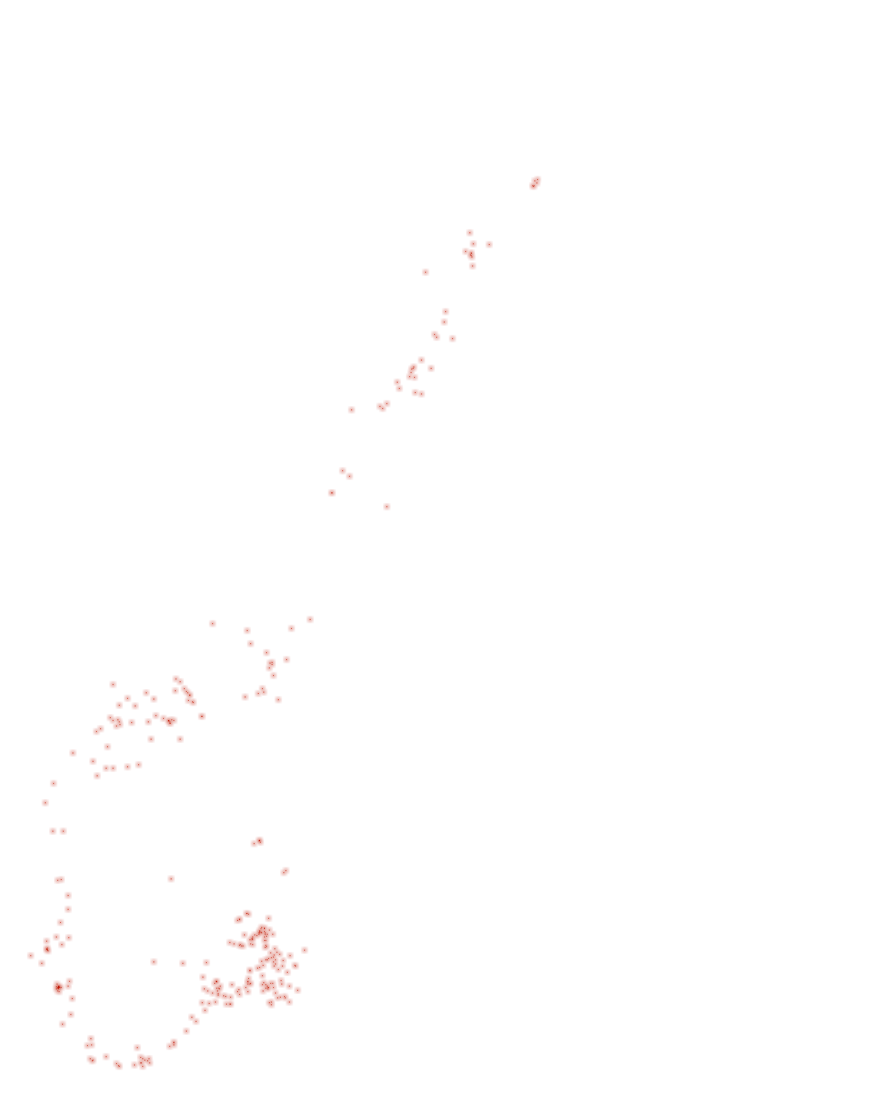dekningskart