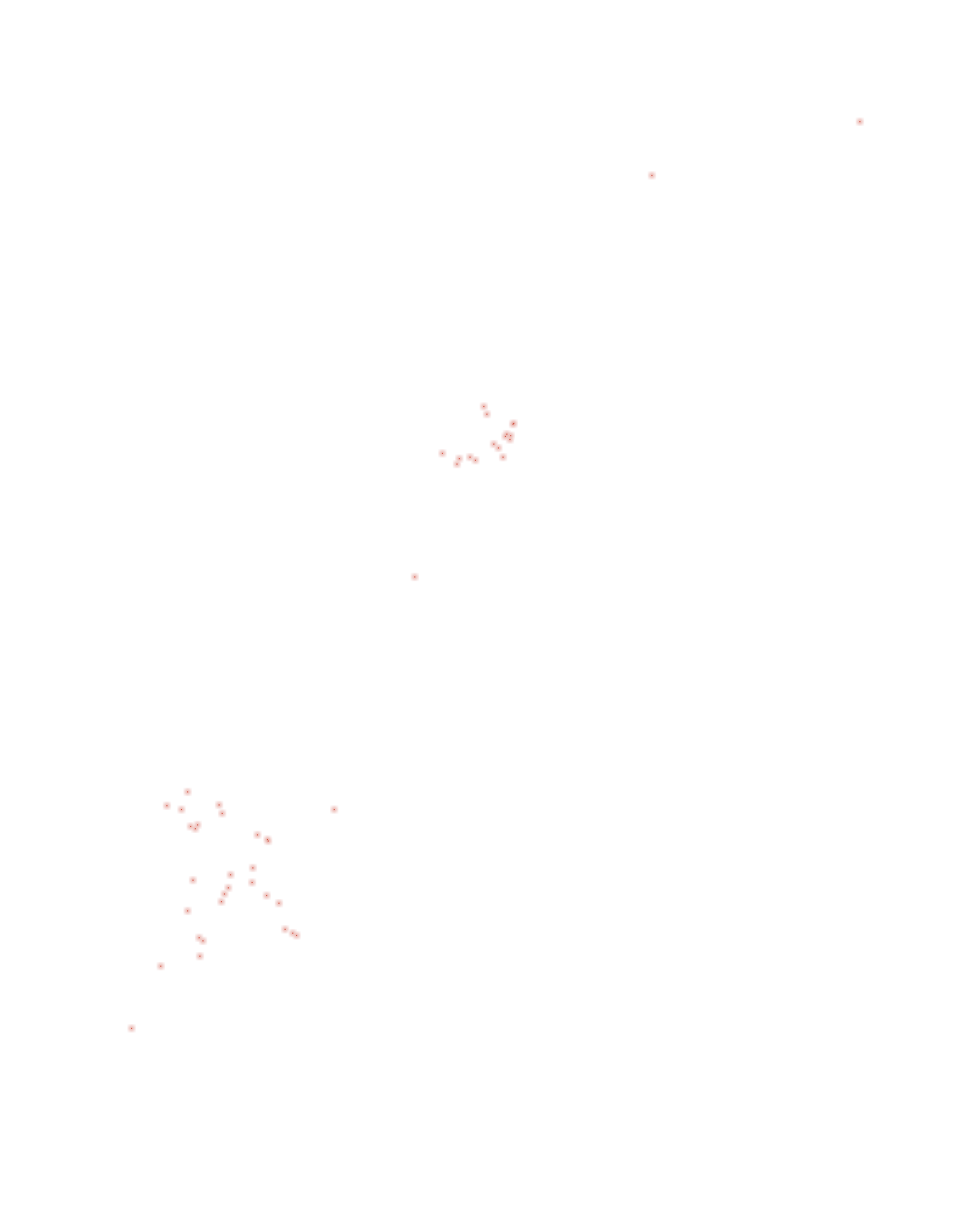 dekningskart