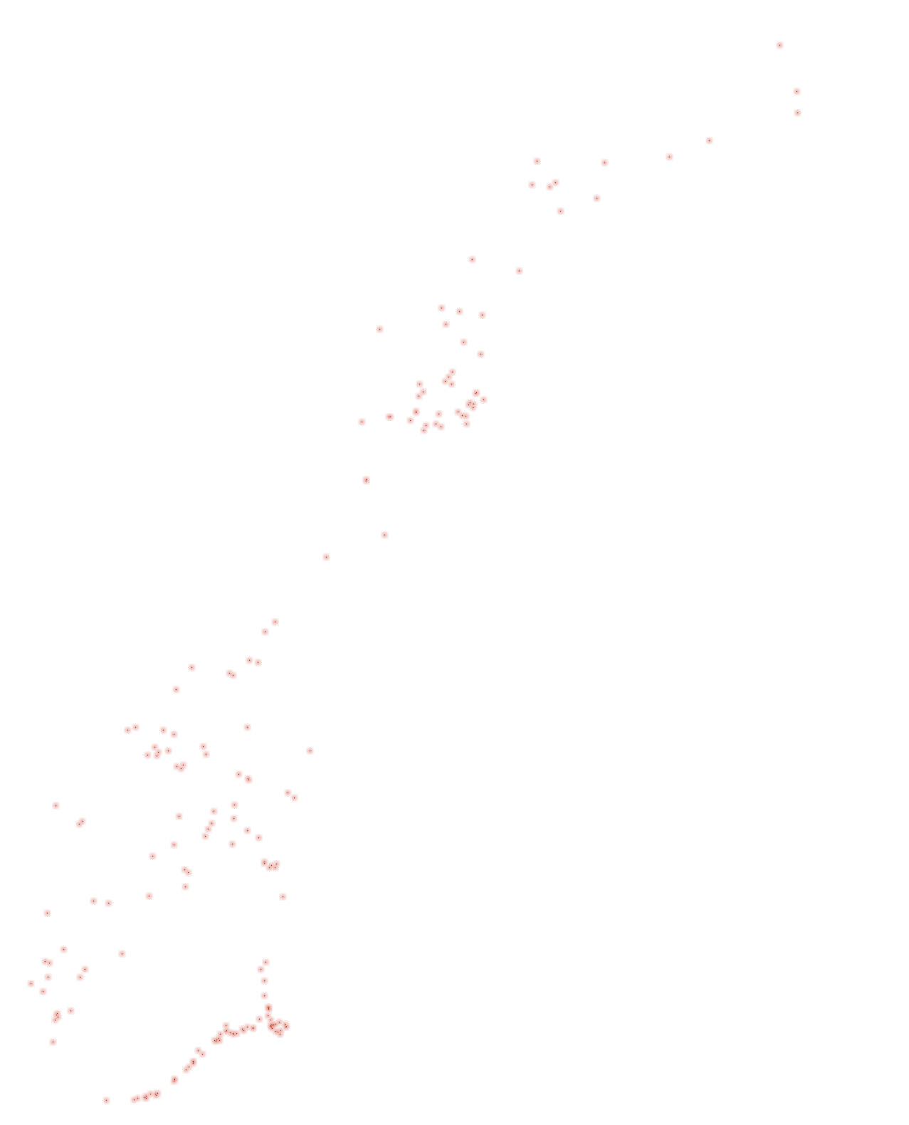 dekningskart