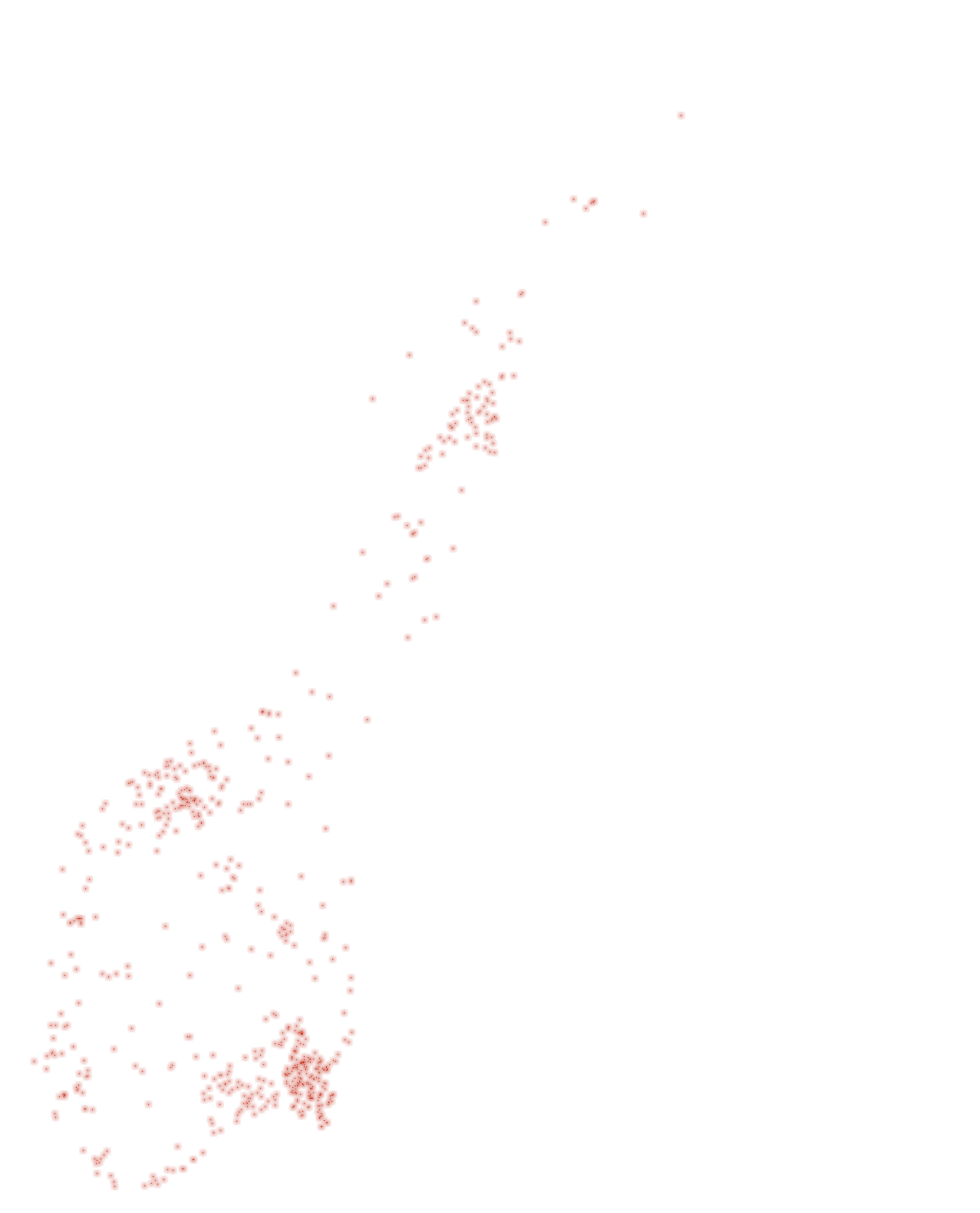 dekningskart