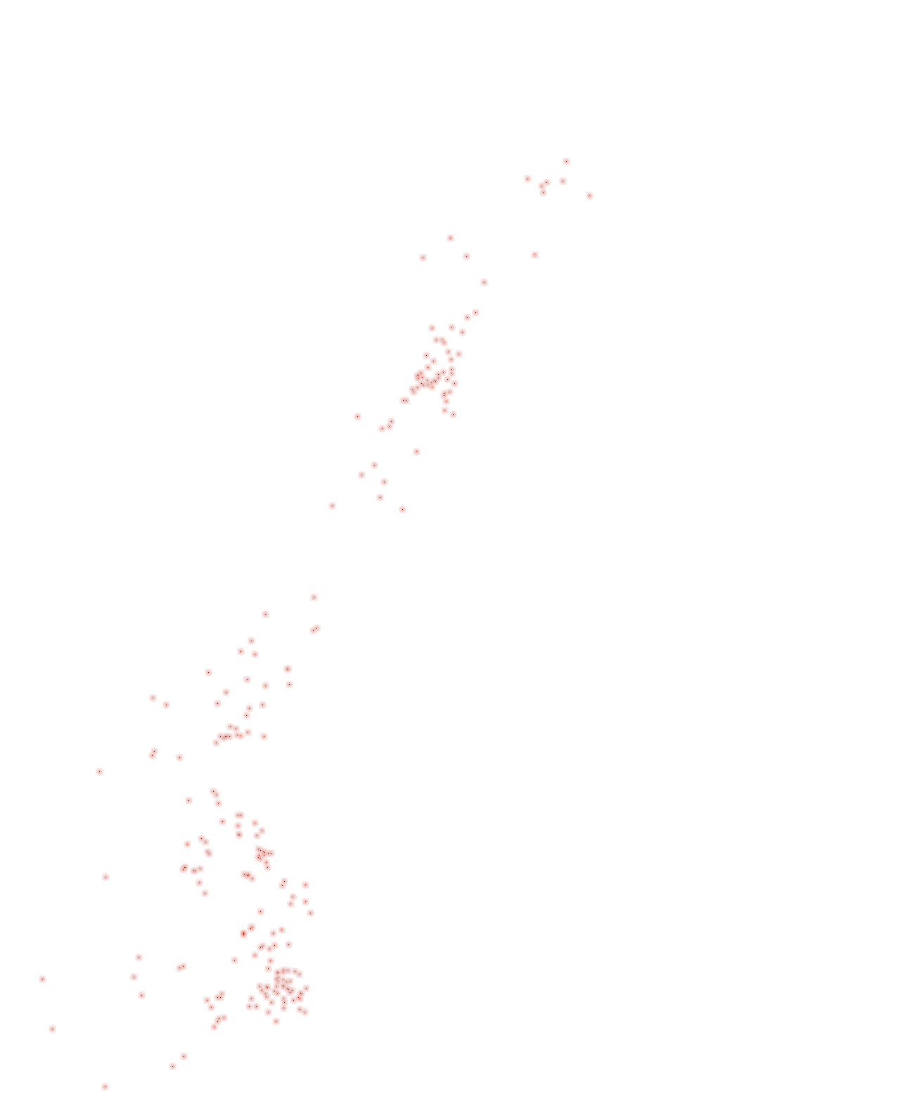 dekningskart