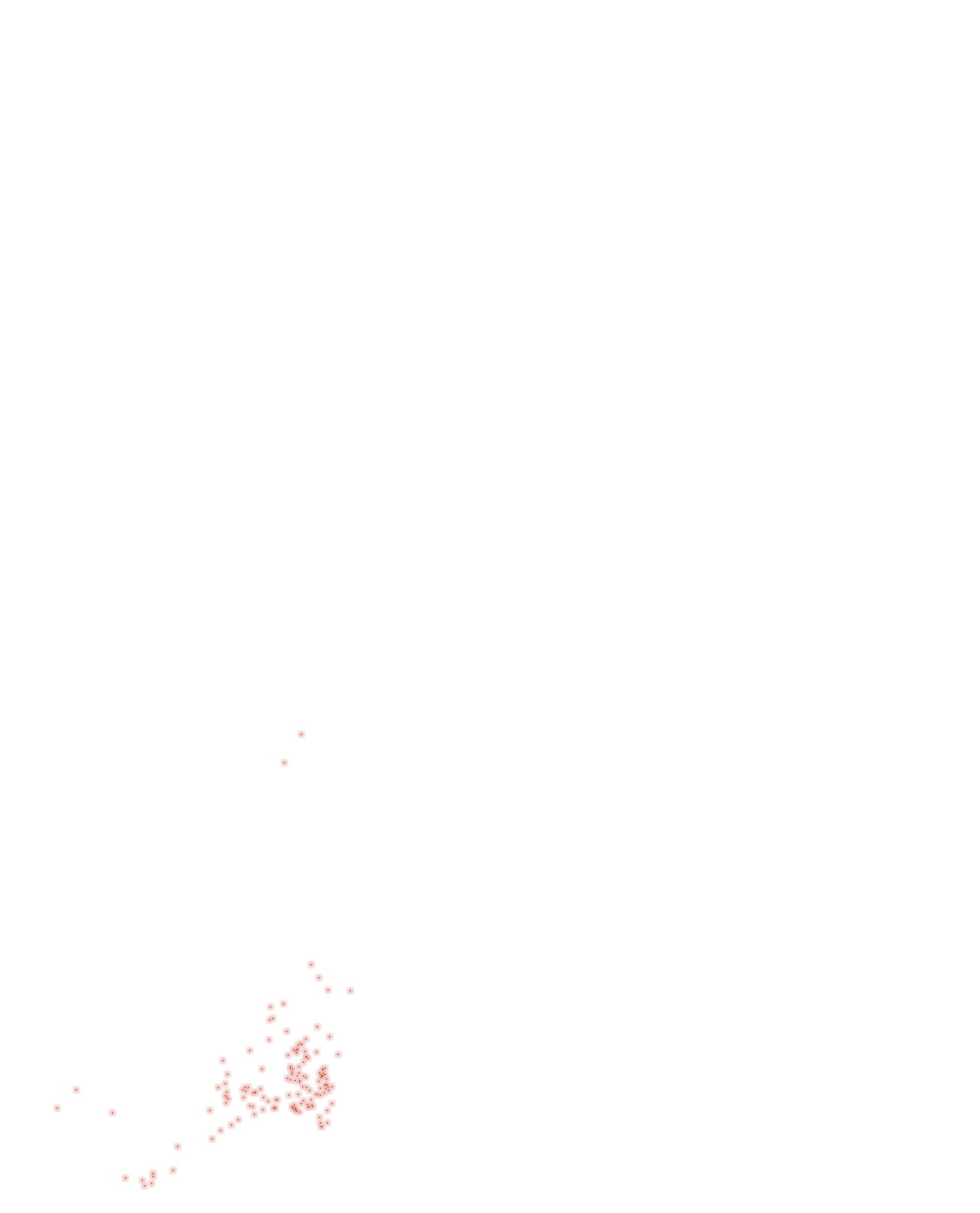 dekningskart