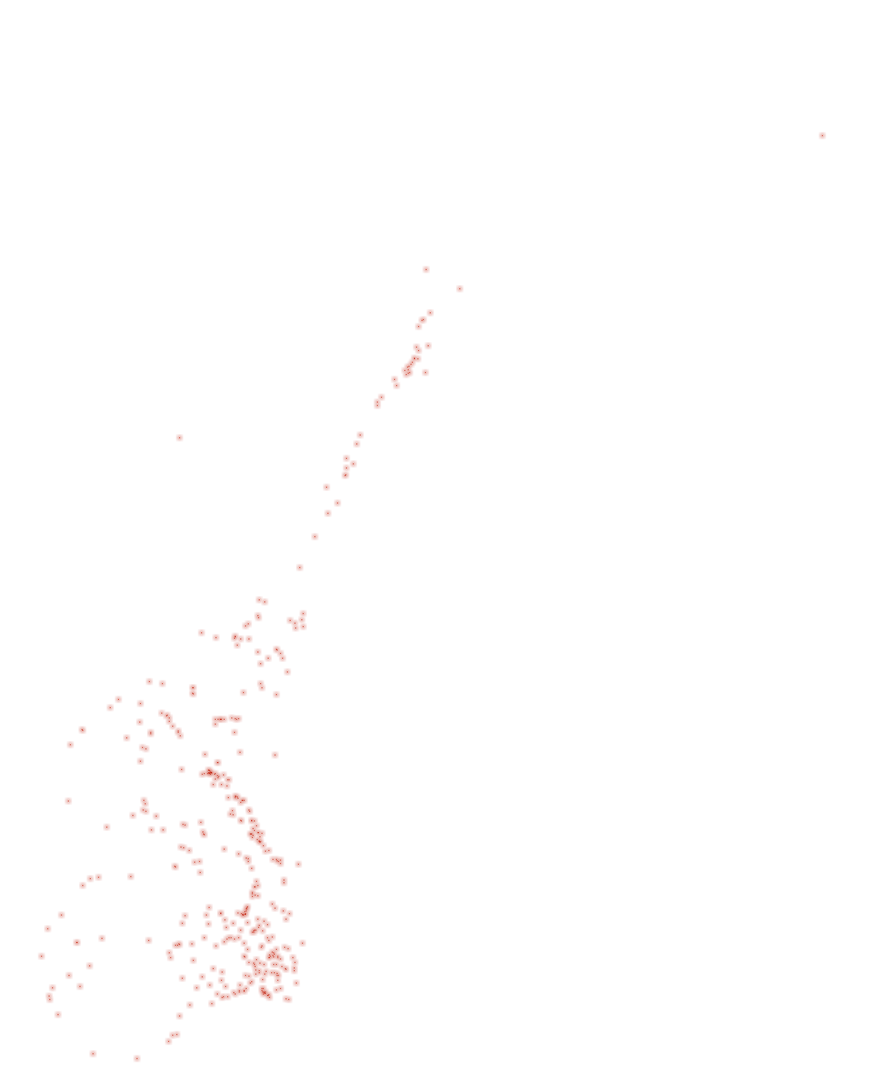 dekningskart