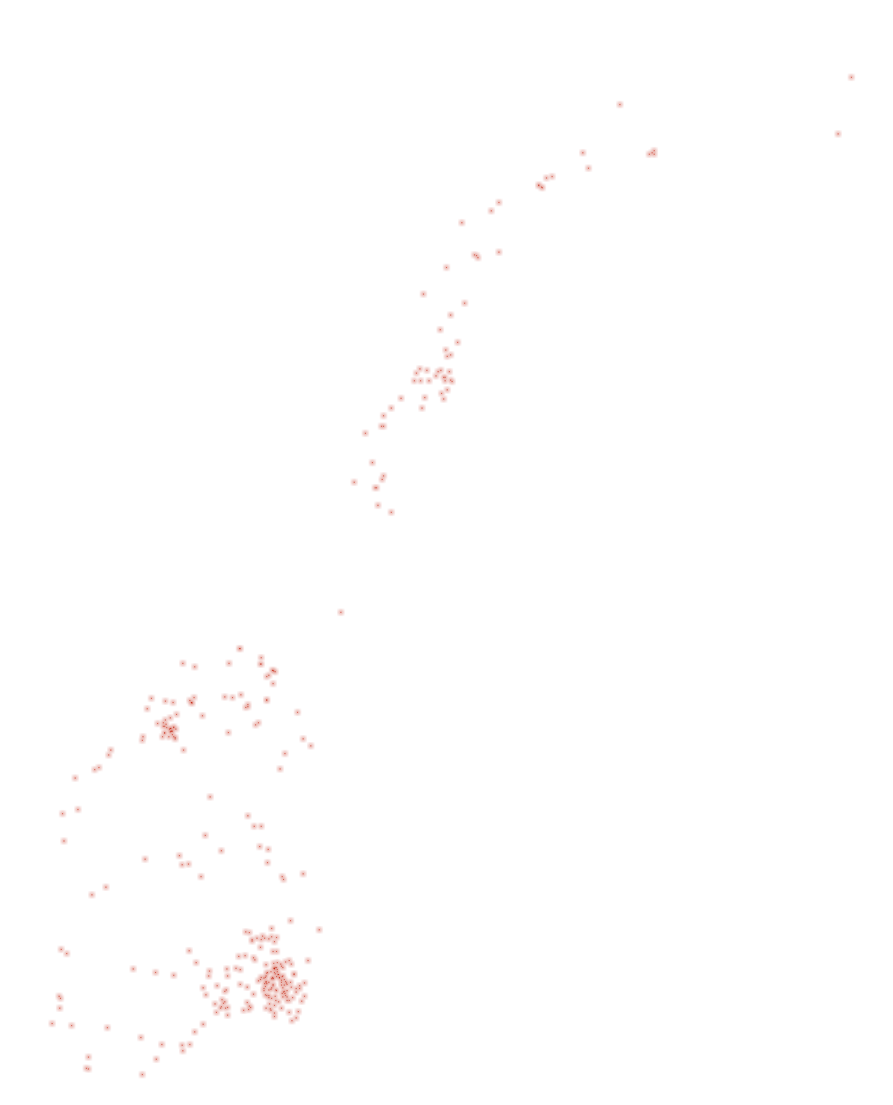 dekningskart