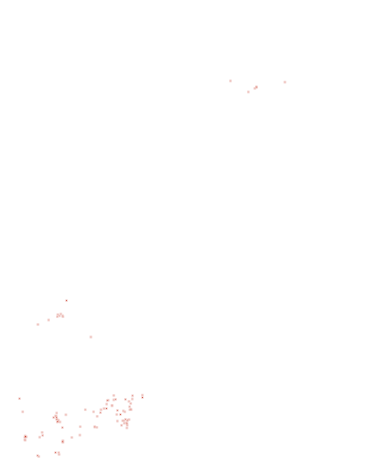 dekningskart