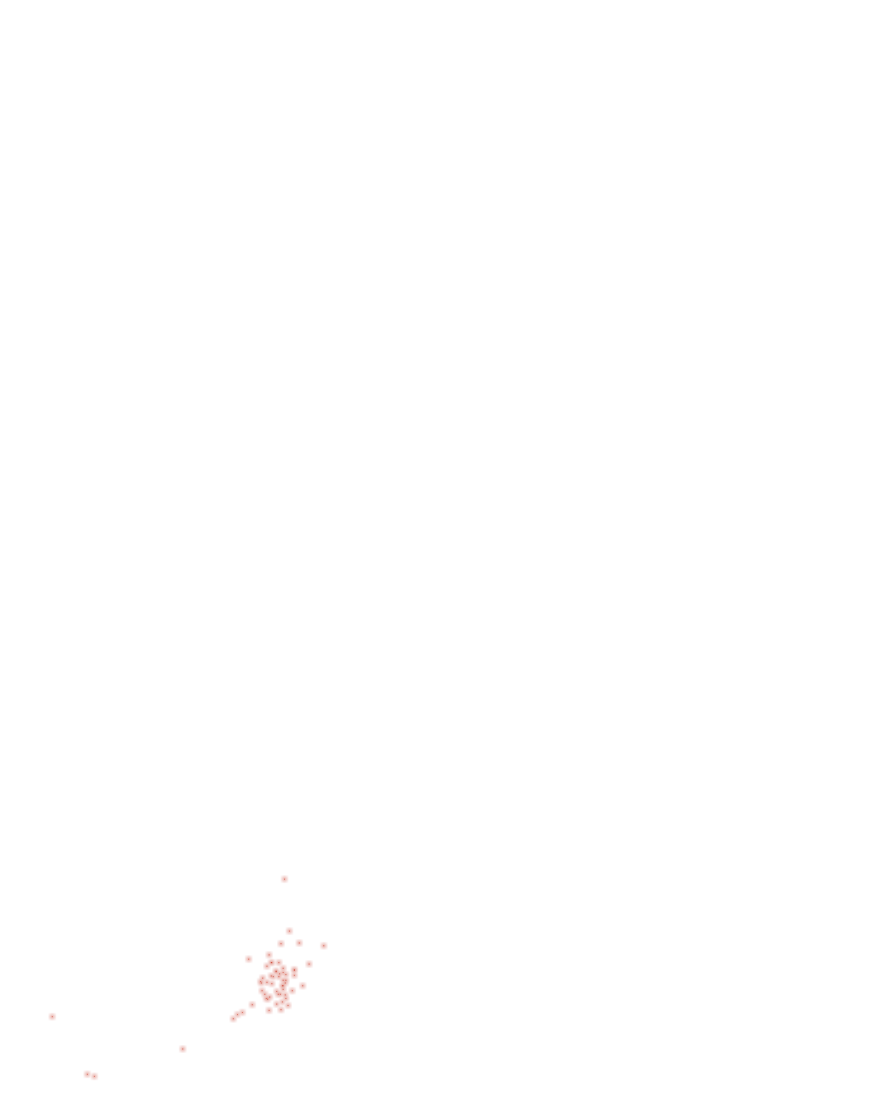 dekningskart