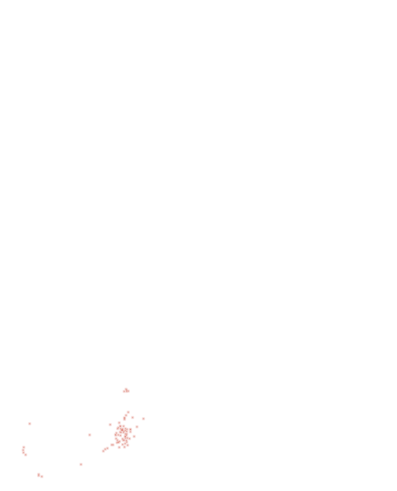 dekningskart