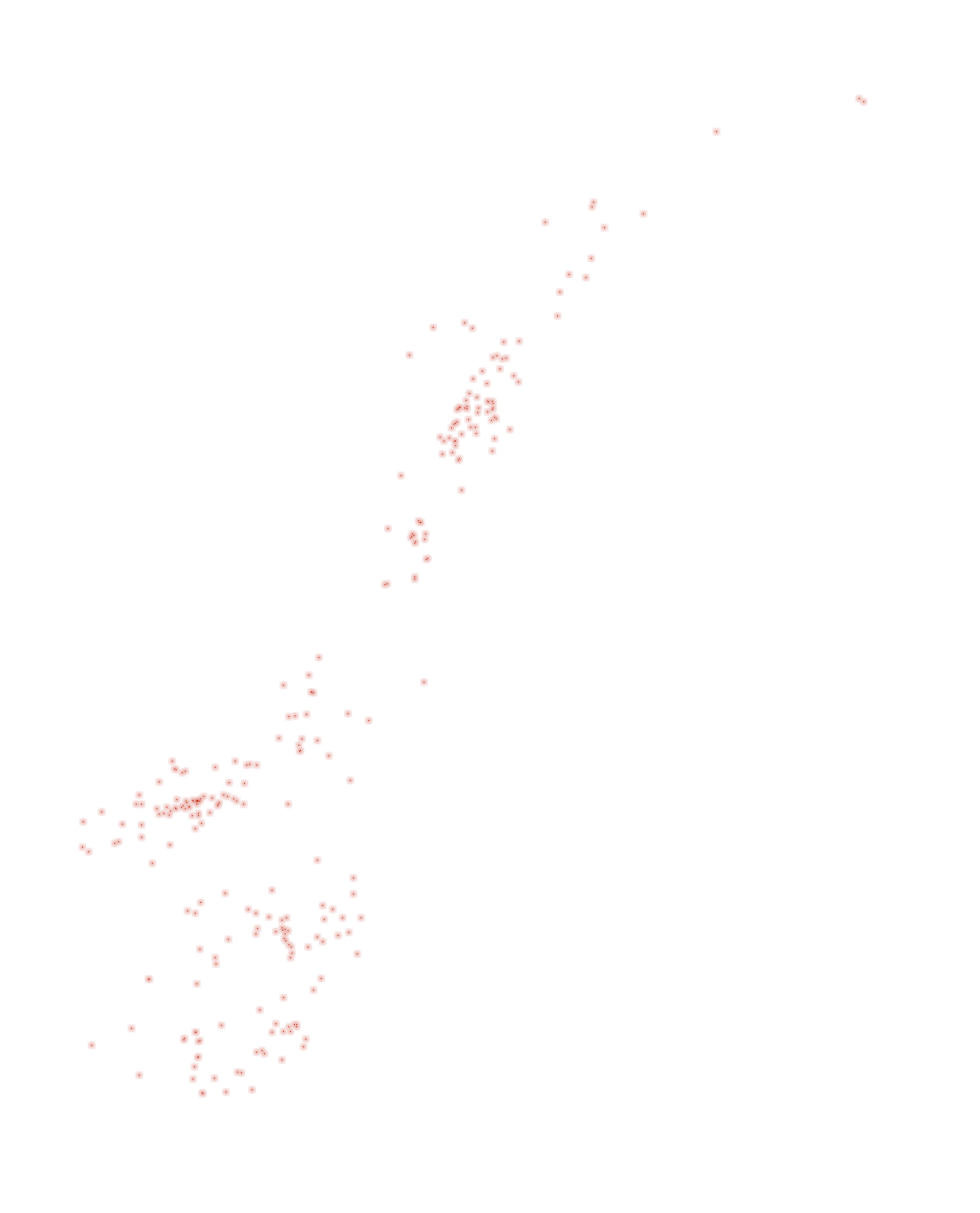 dekningskart
