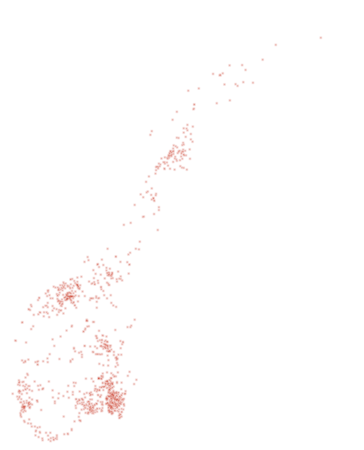 dekningskart
