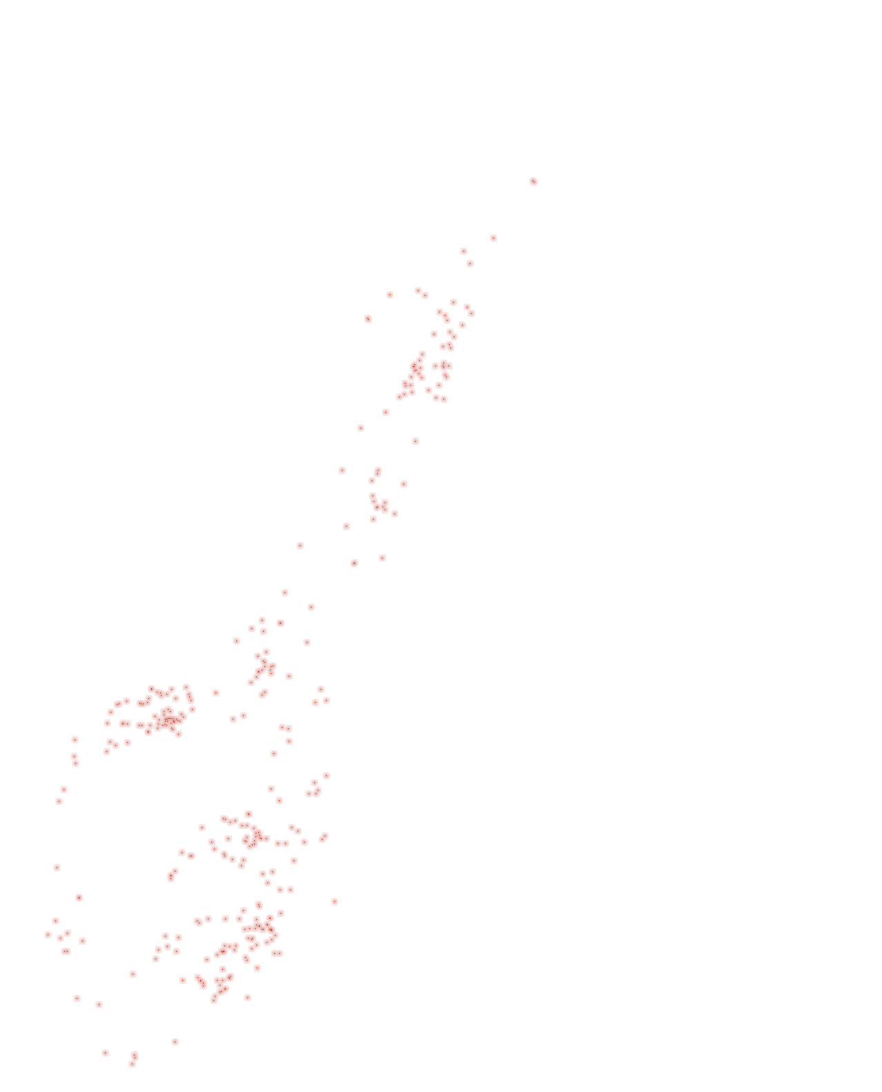 dekningskart