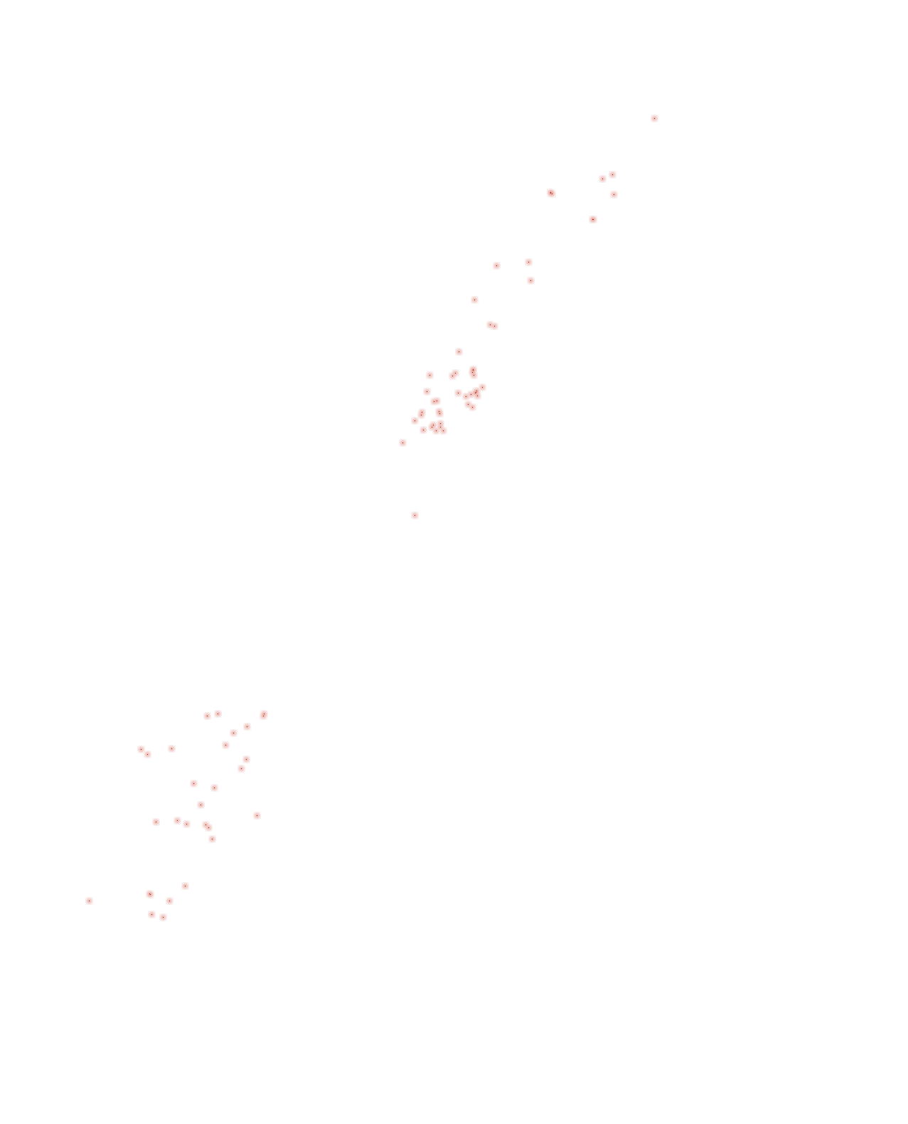 dekningskart