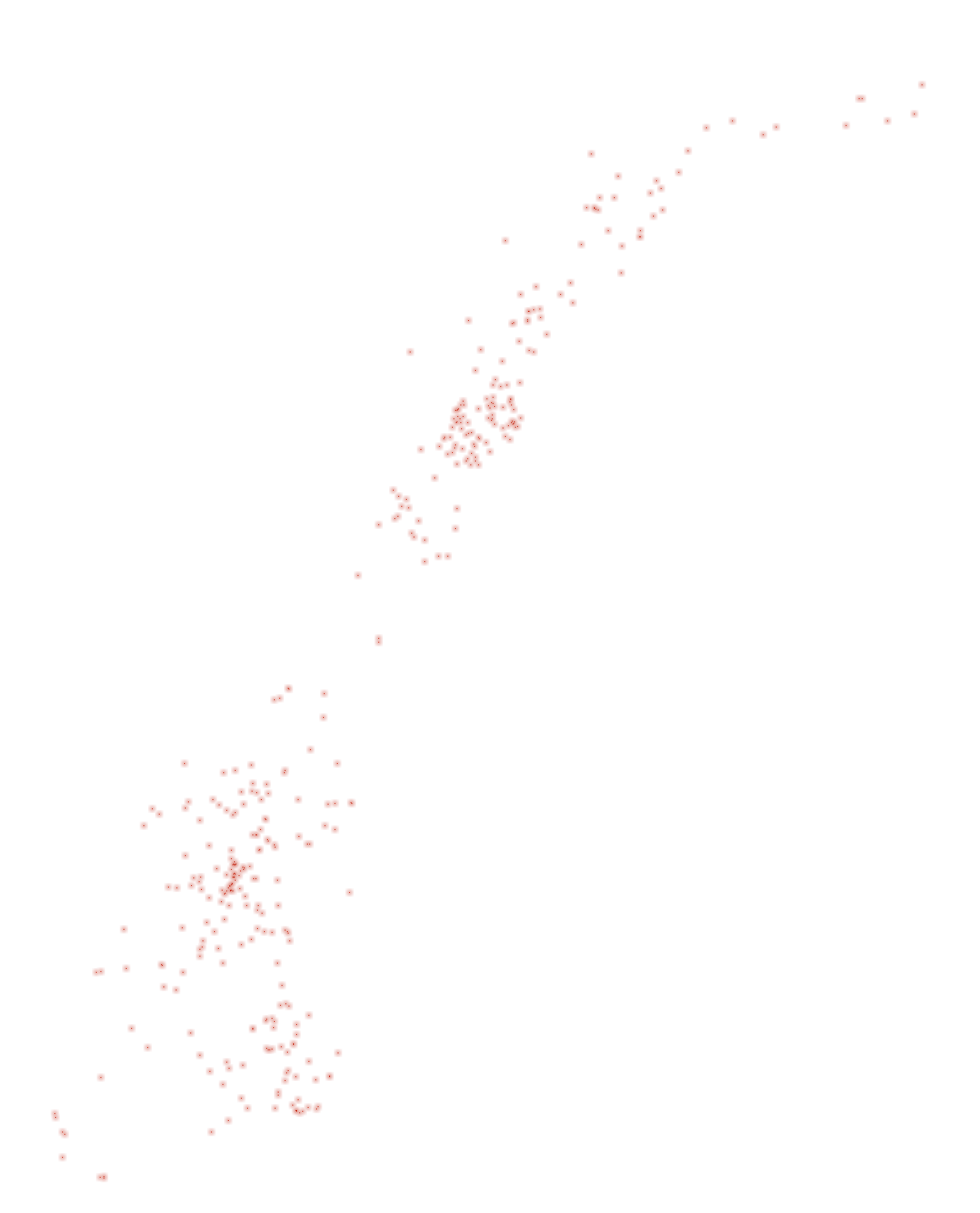 dekningskart