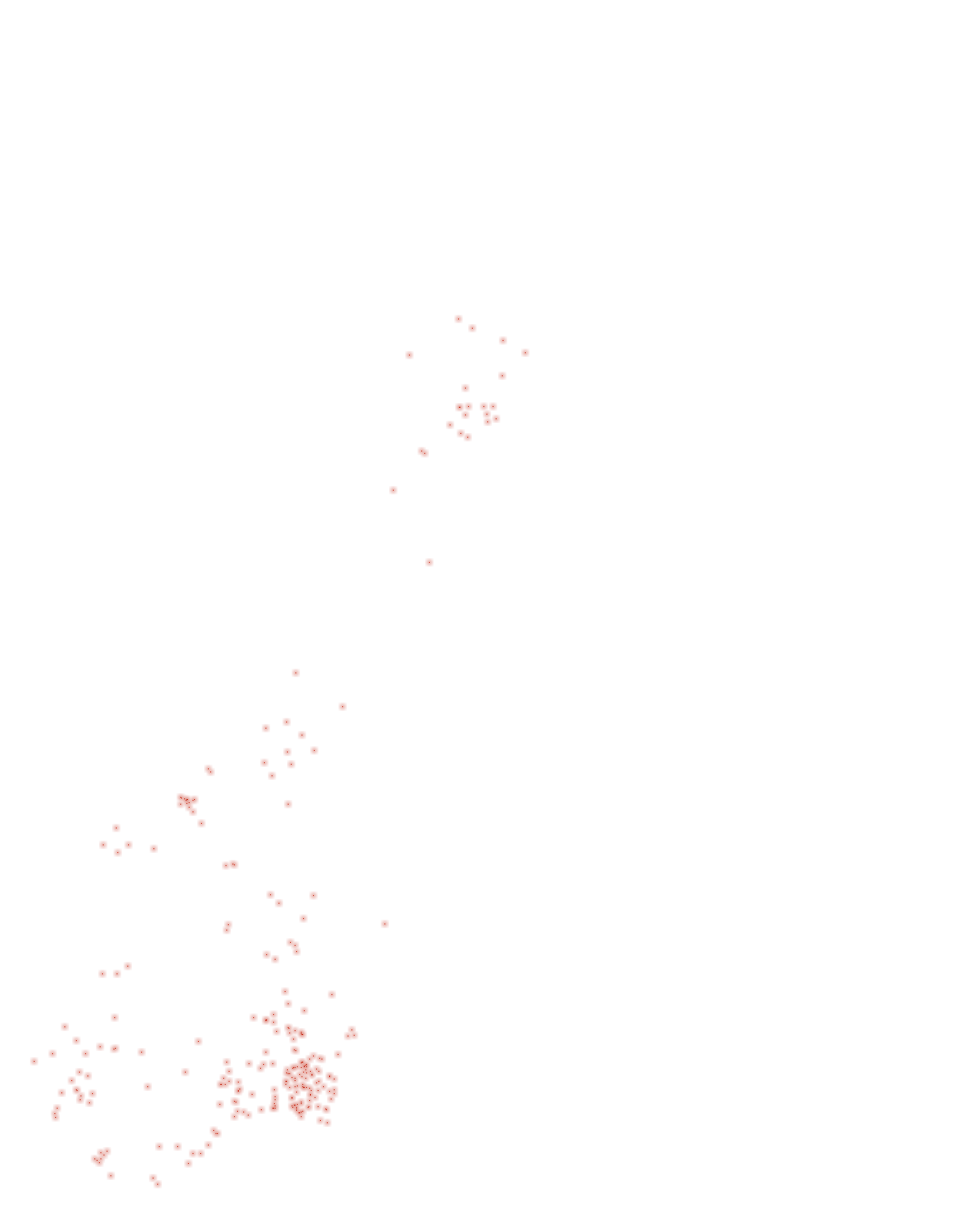 dekningskart