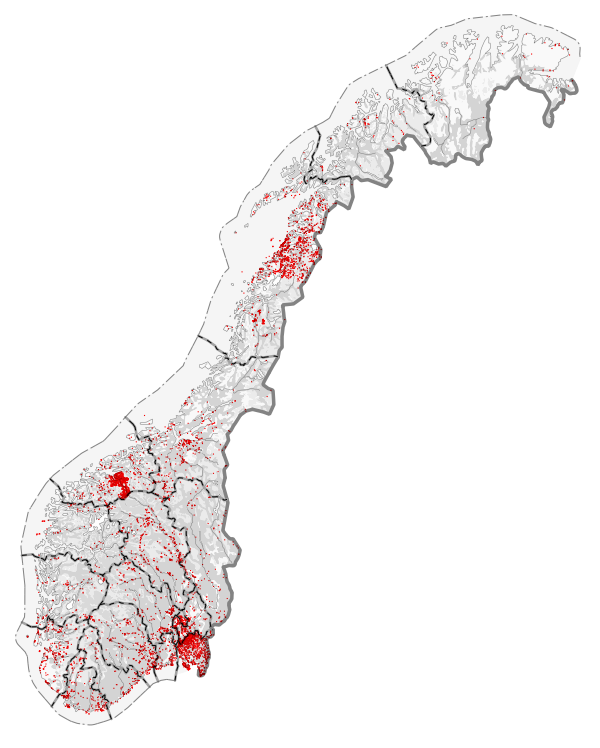 kartvisning