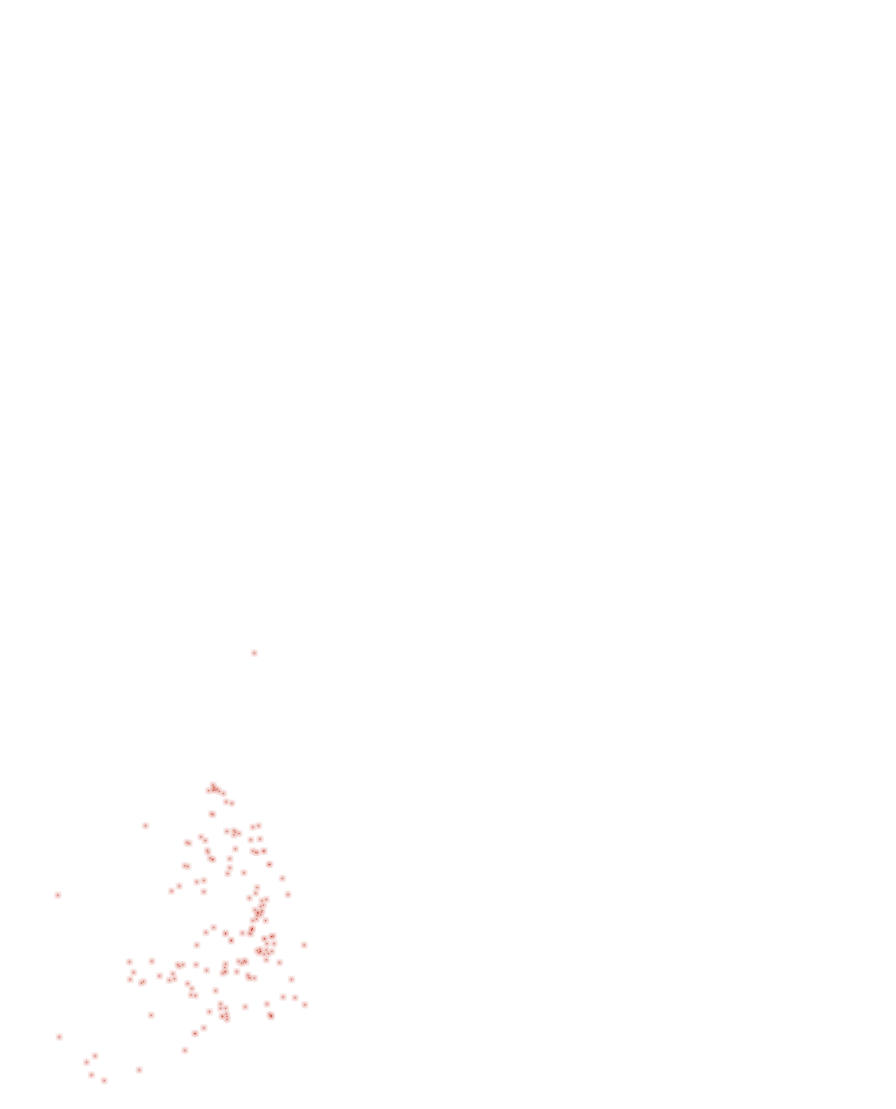 dekningskart