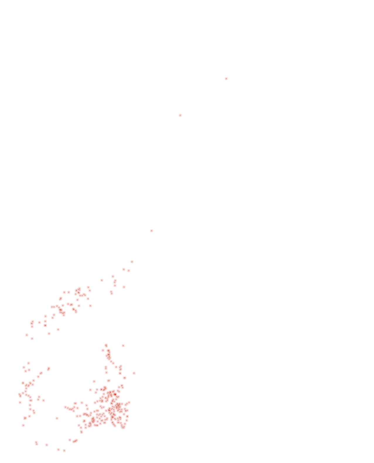 dekningskart