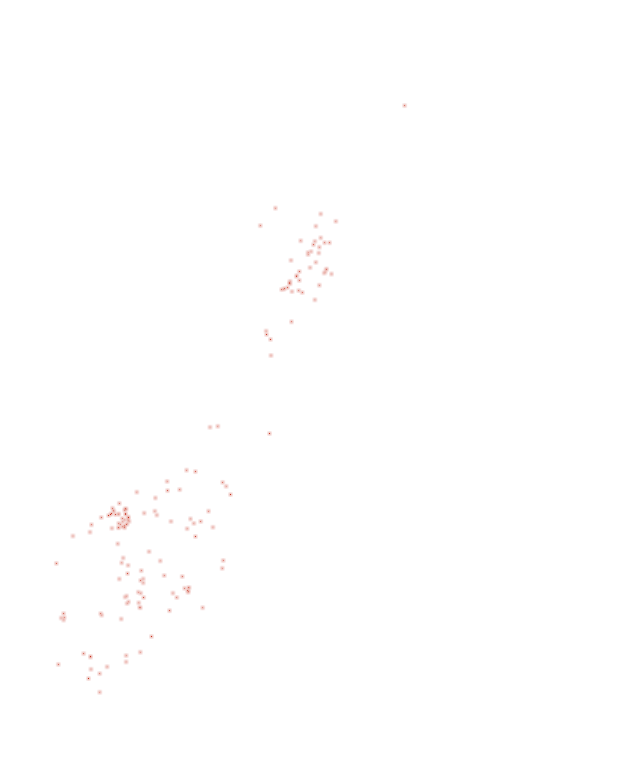 dekningskart