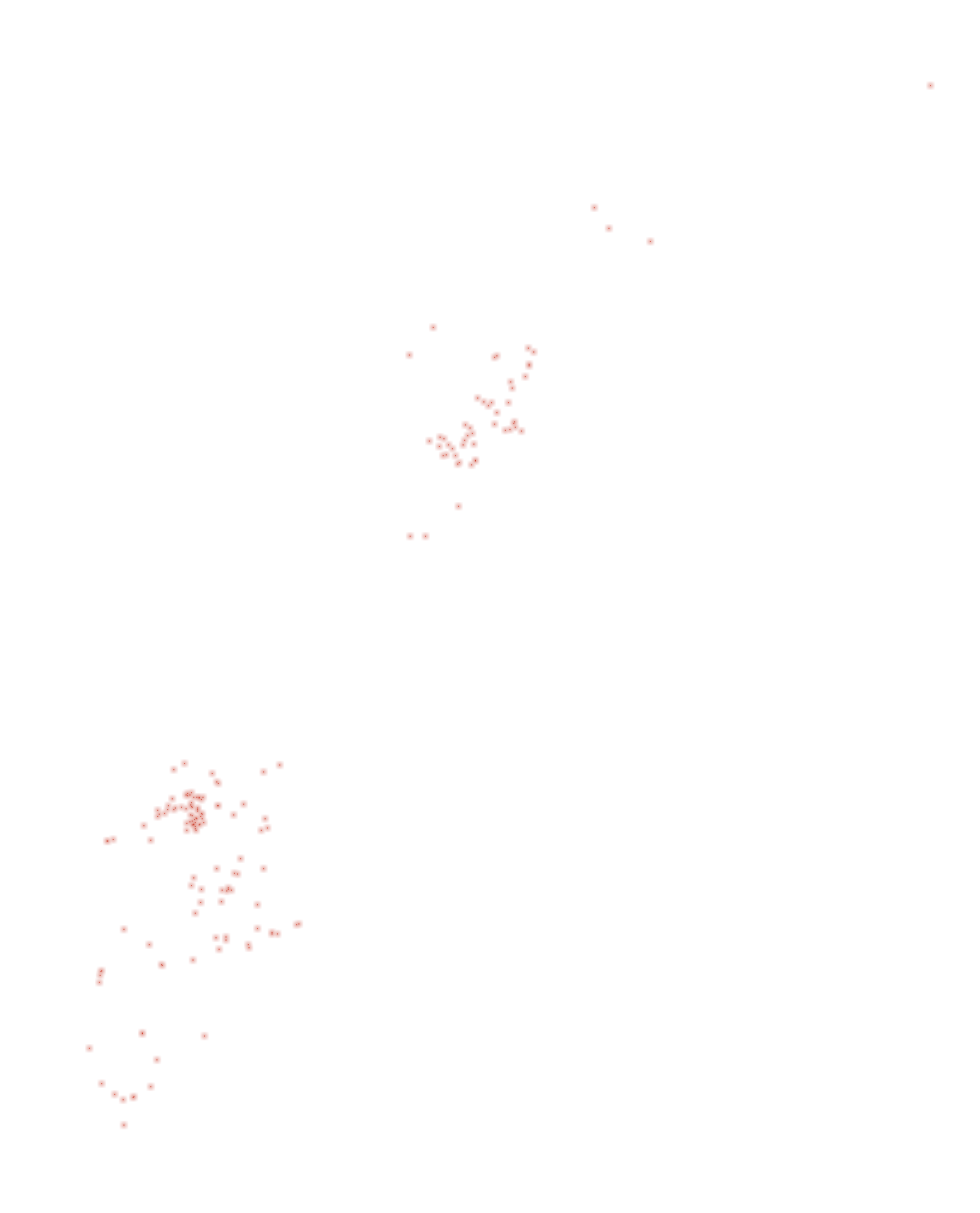 dekningskart