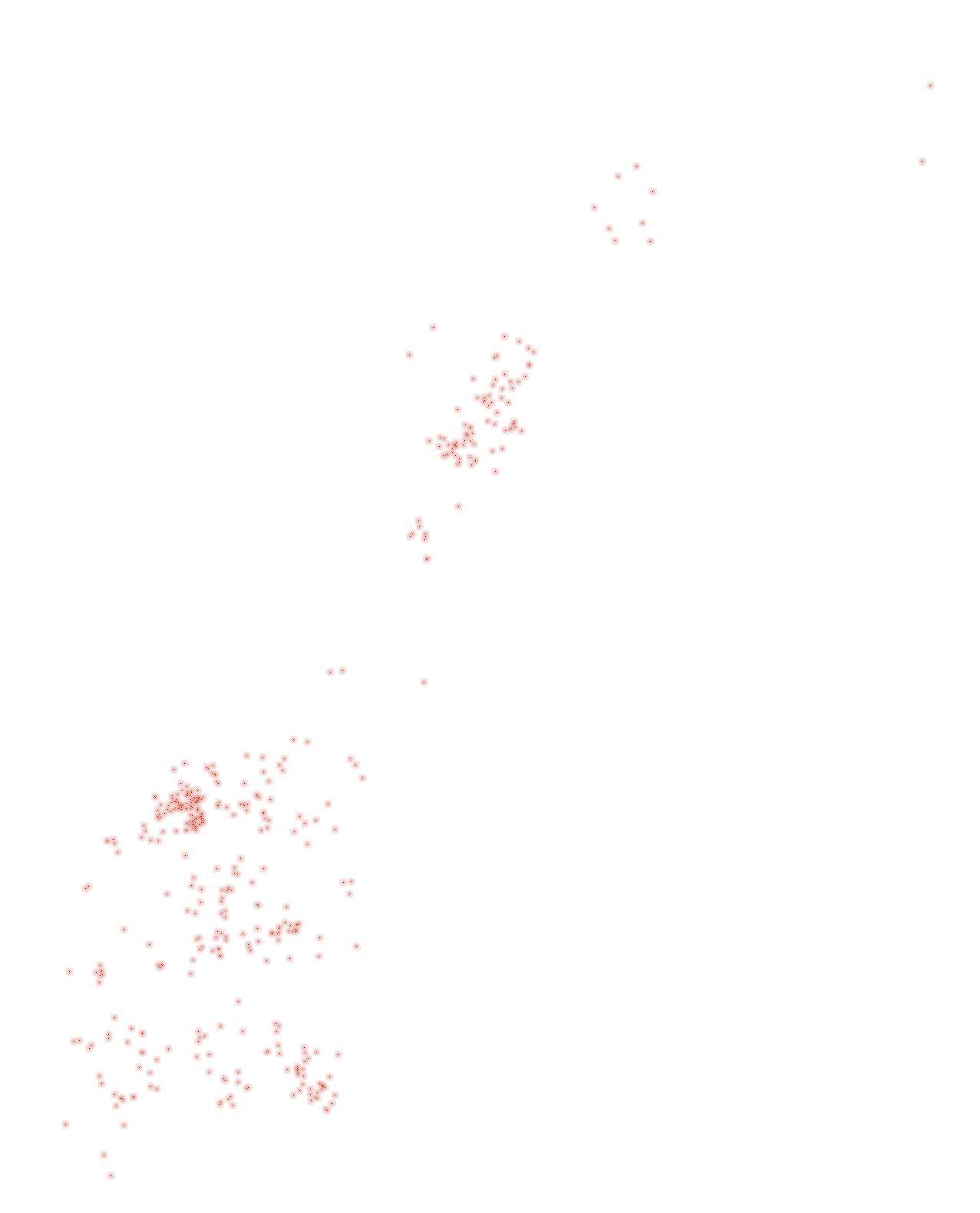 dekningskart