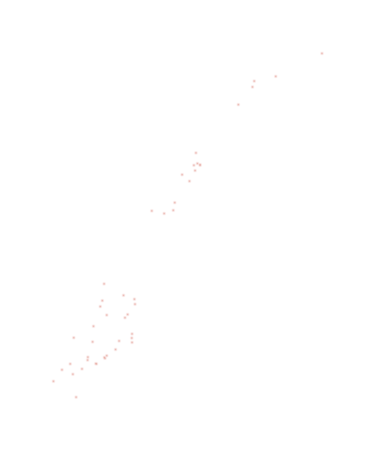 dekningskart