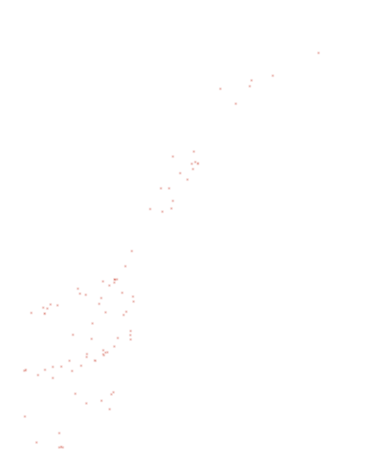dekningskart