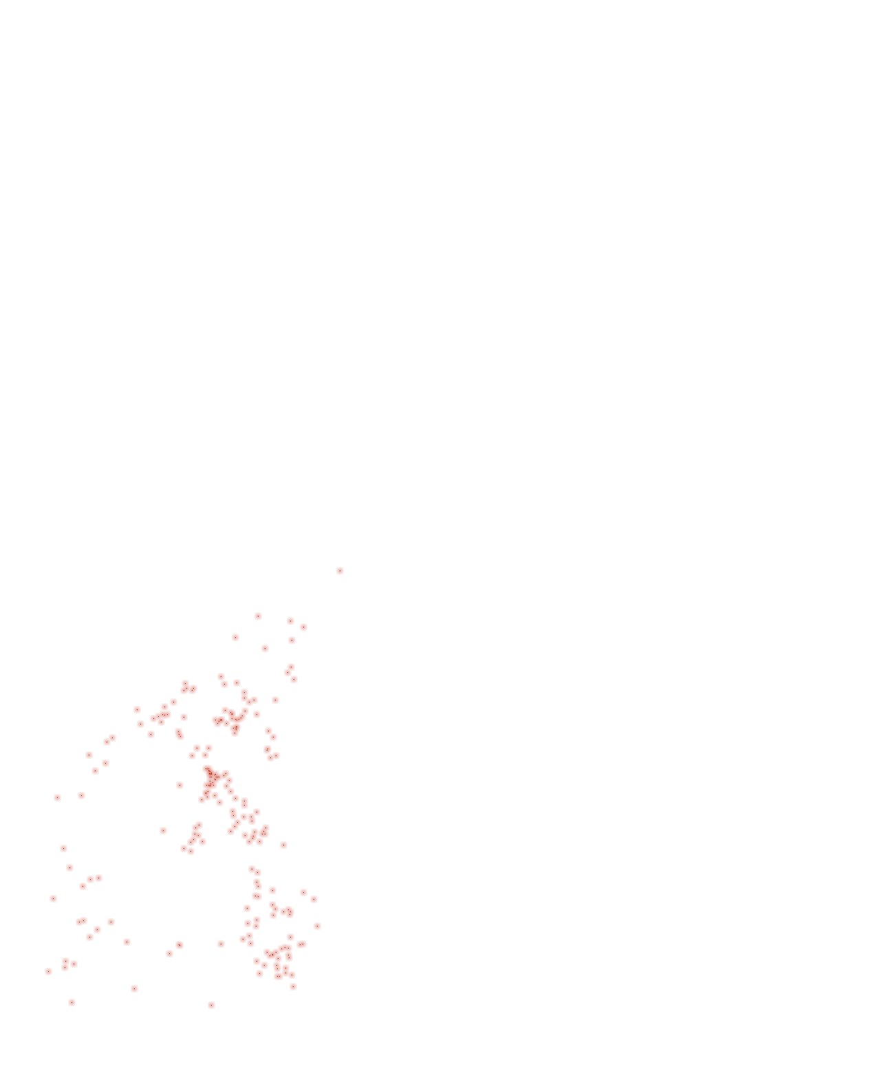 dekningskart