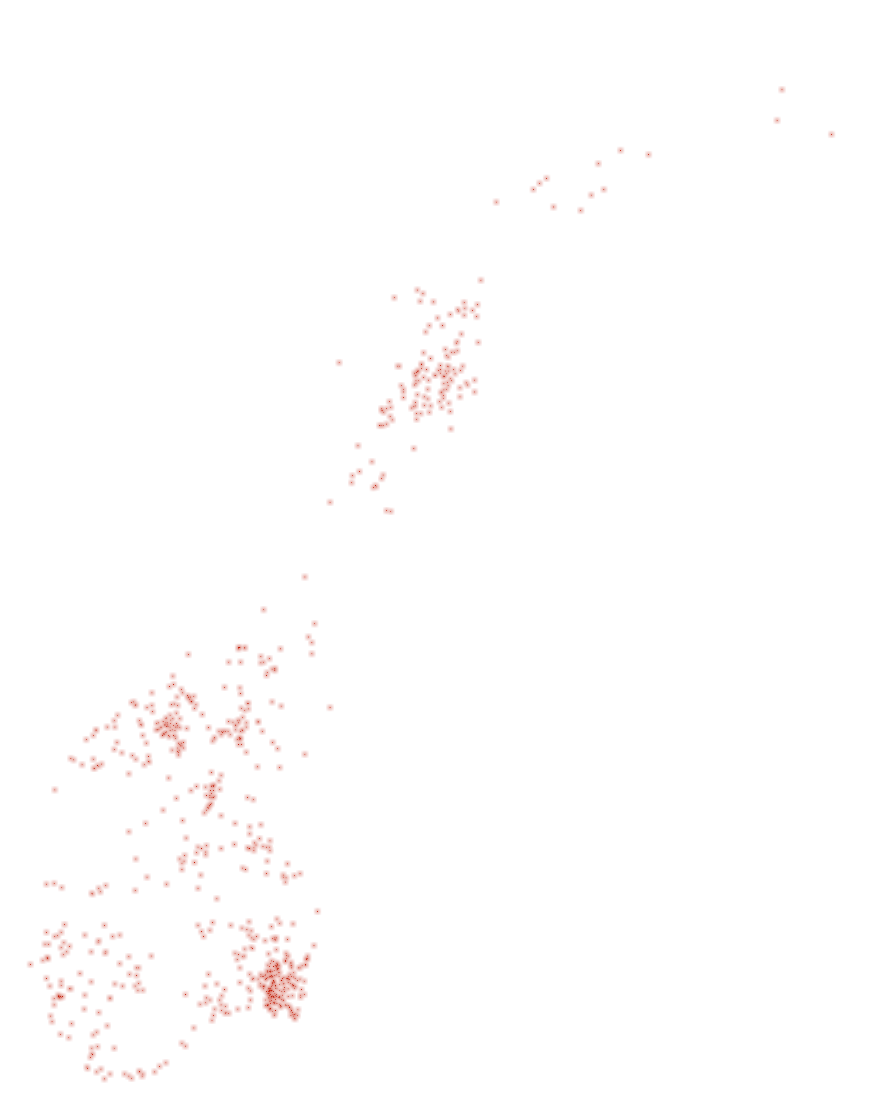 dekningskart