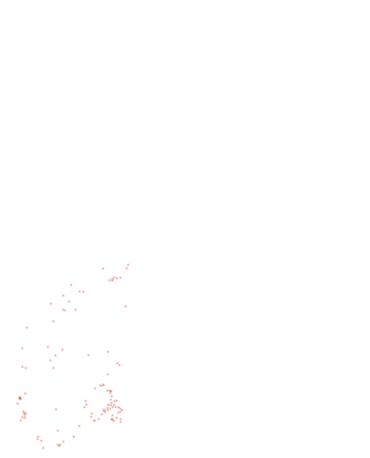 dekningskart