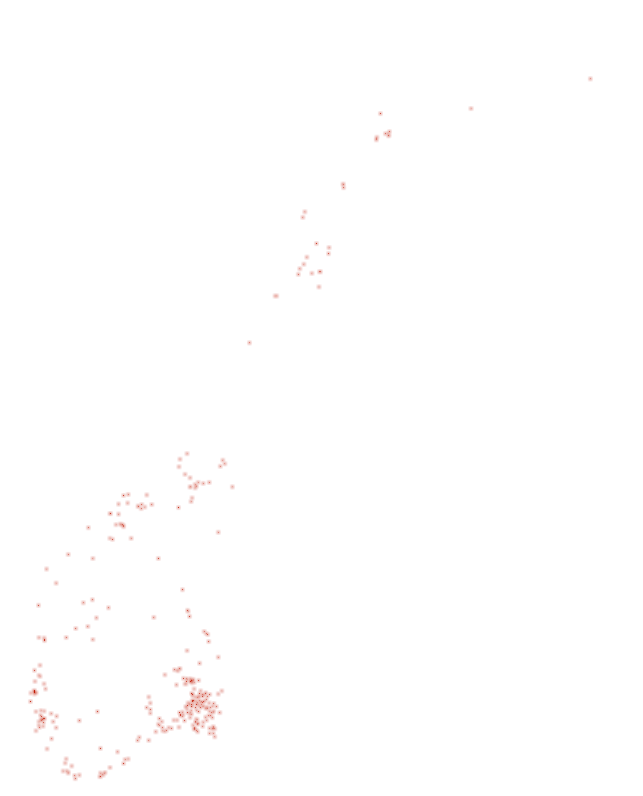 dekningskart