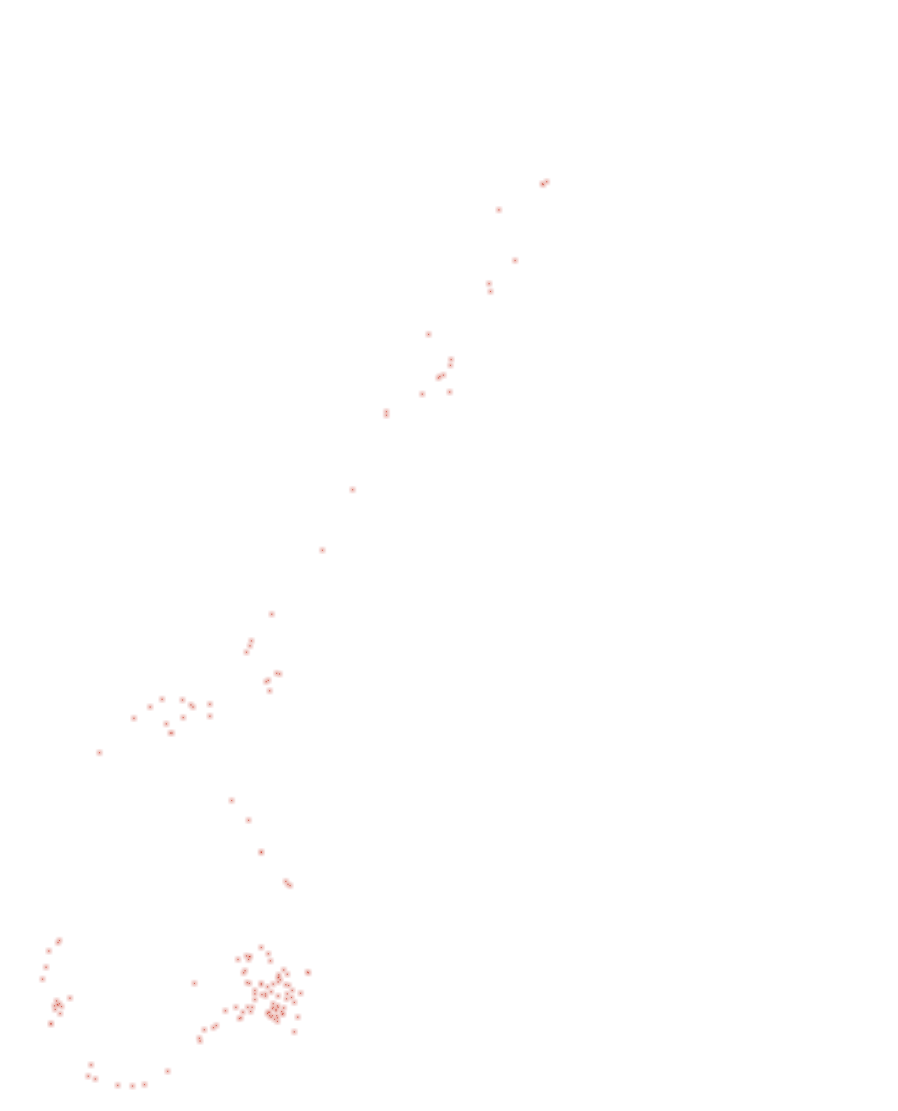 dekningskart