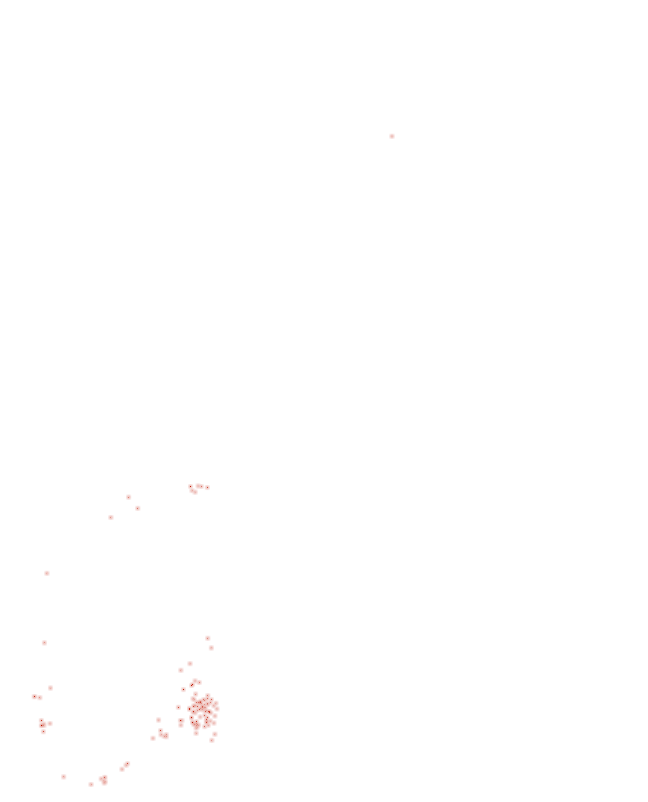 dekningskart