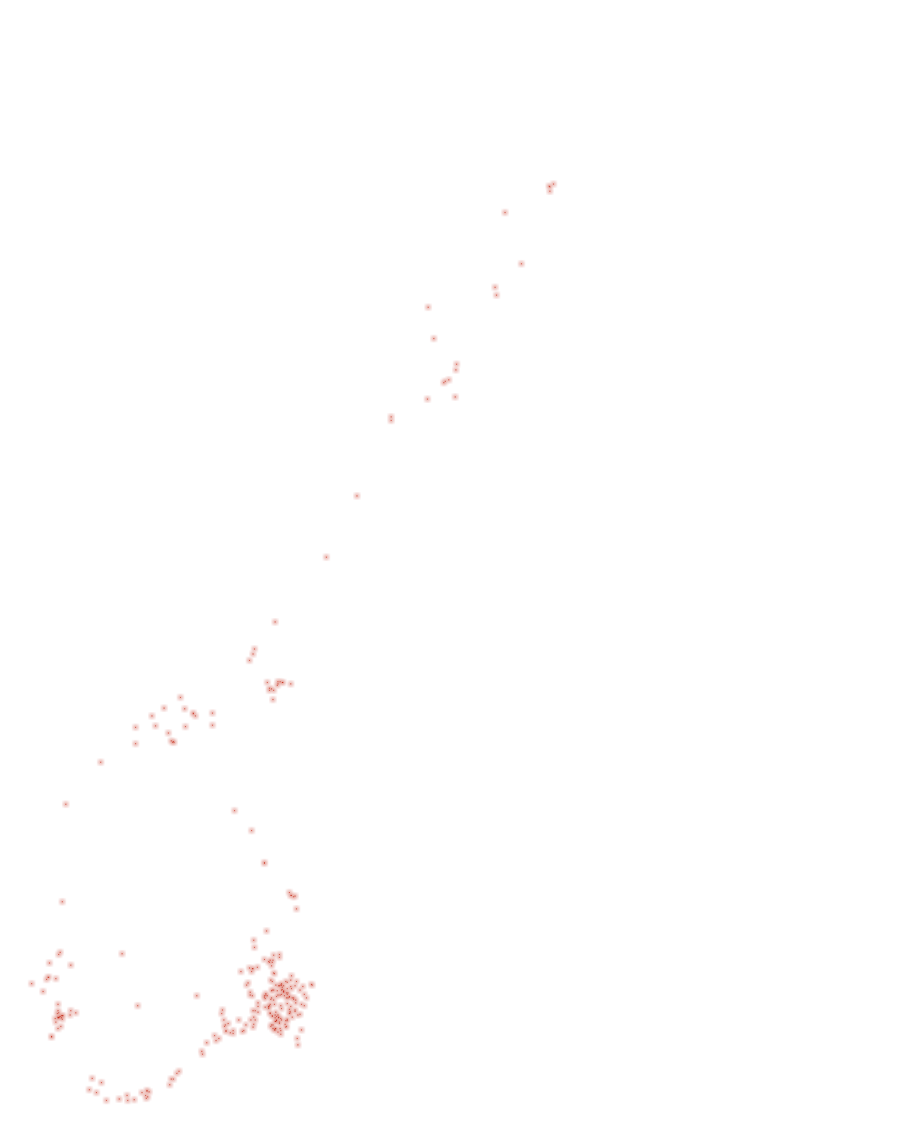 dekningskart