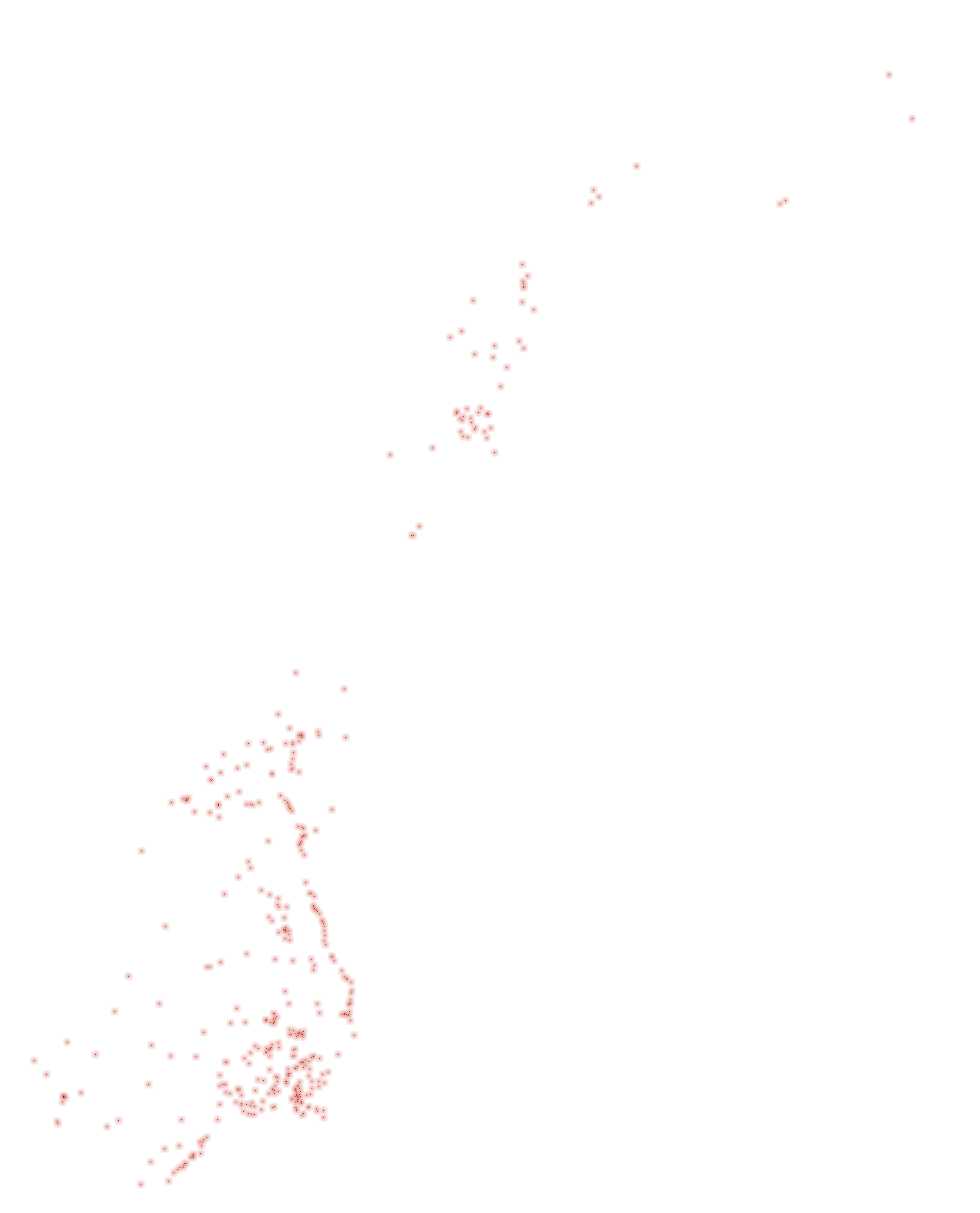 dekningskart