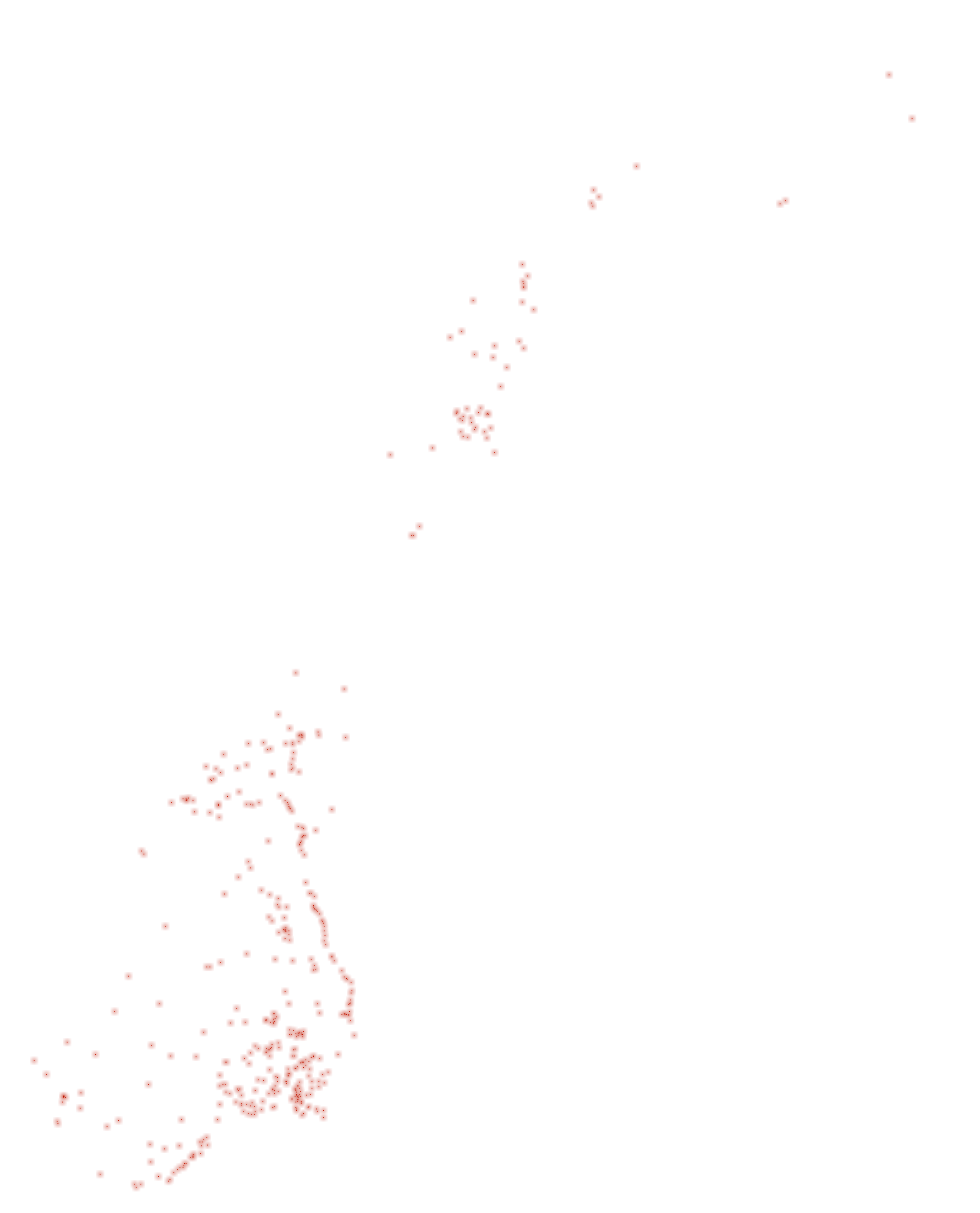 dekningskart
