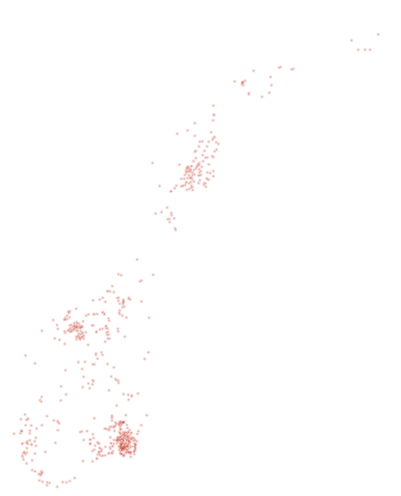 dekningskart